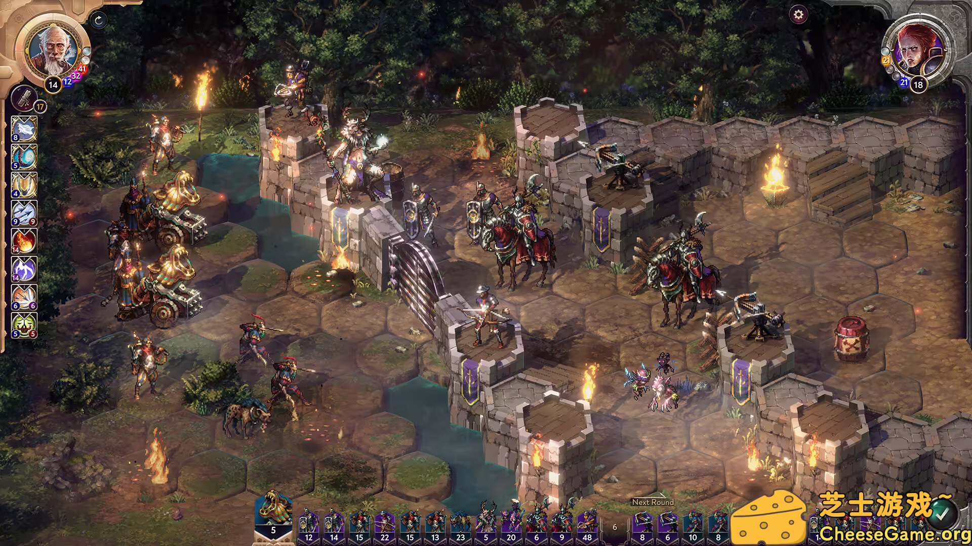 图片[6] [PC]征服之歌/Songs of Conquest | 学习版单机游戏免费下载-CheeseGame-芝士游戏