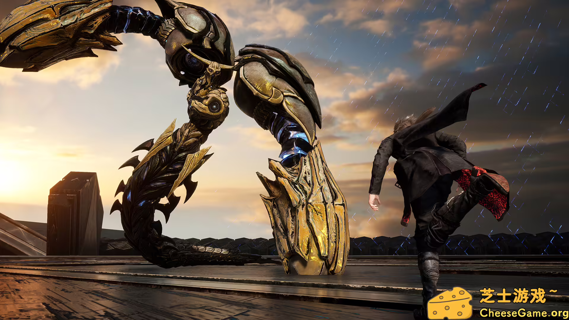 图片[1] [PC]失落之魂/Lost Soul Aside | 学习版单机游戏免费下载-CheeseGame-芝士游戏