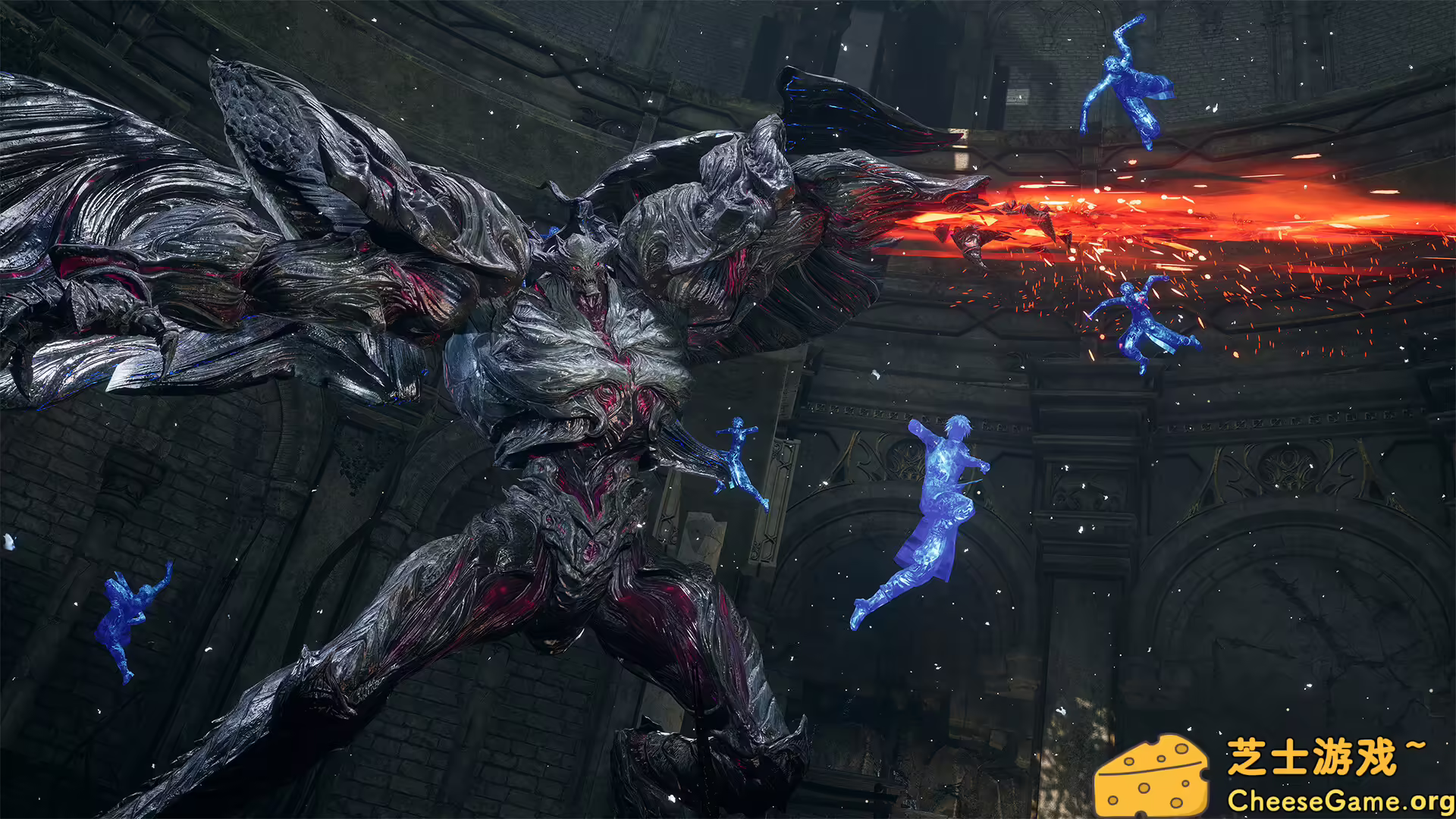 图片[4] [PC]失落之魂/Lost Soul Aside | 学习版单机游戏免费下载-CheeseGame-芝士游戏