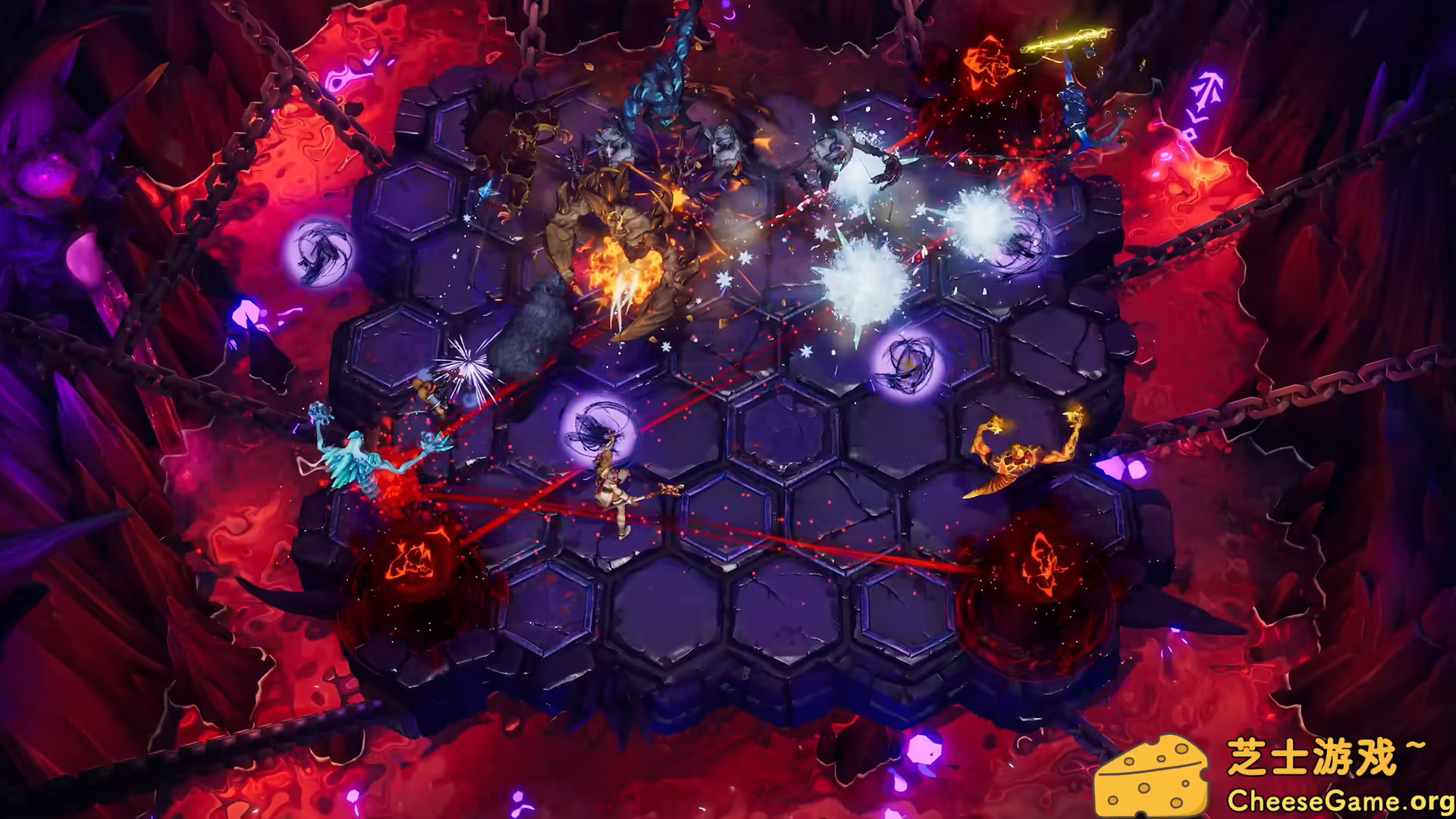 图片[3] [PC]将熄之焰/The Last Flame | 学习版单机游戏免费下载-CheeseGame-芝士游戏