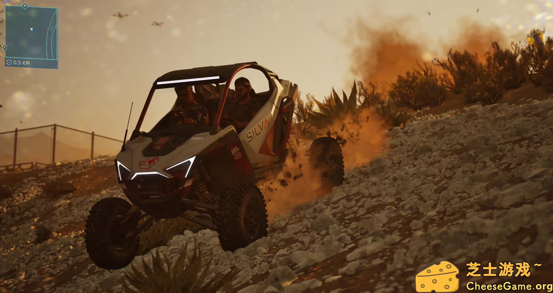 图片[4] [PC]心之眼/MindsEye | 学习版单机游戏免费下载-CheeseGame-芝士游戏