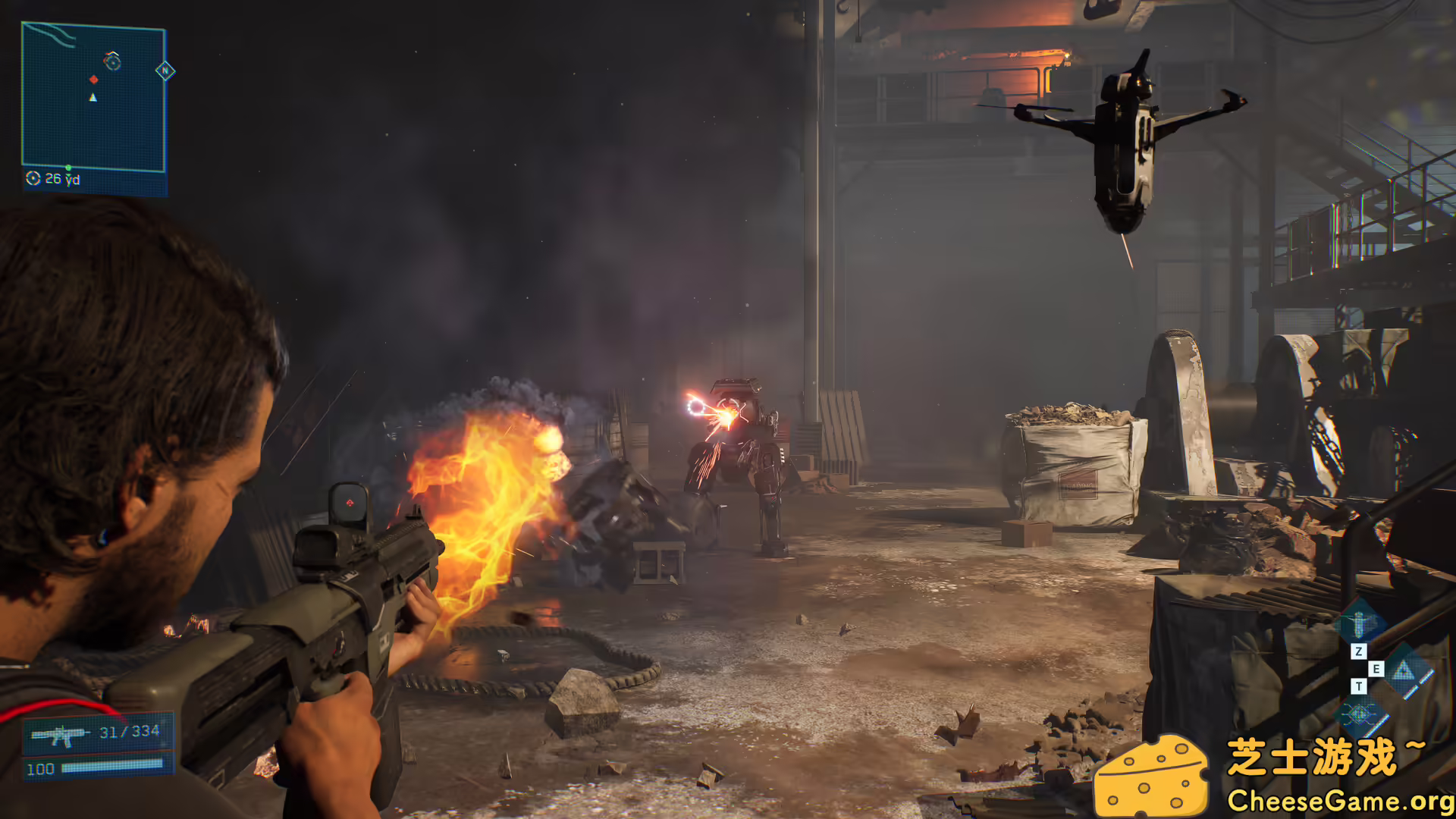 图片[5] [PC]心之眼/MindsEye | 学习版单机游戏免费下载-CheeseGame-芝士游戏