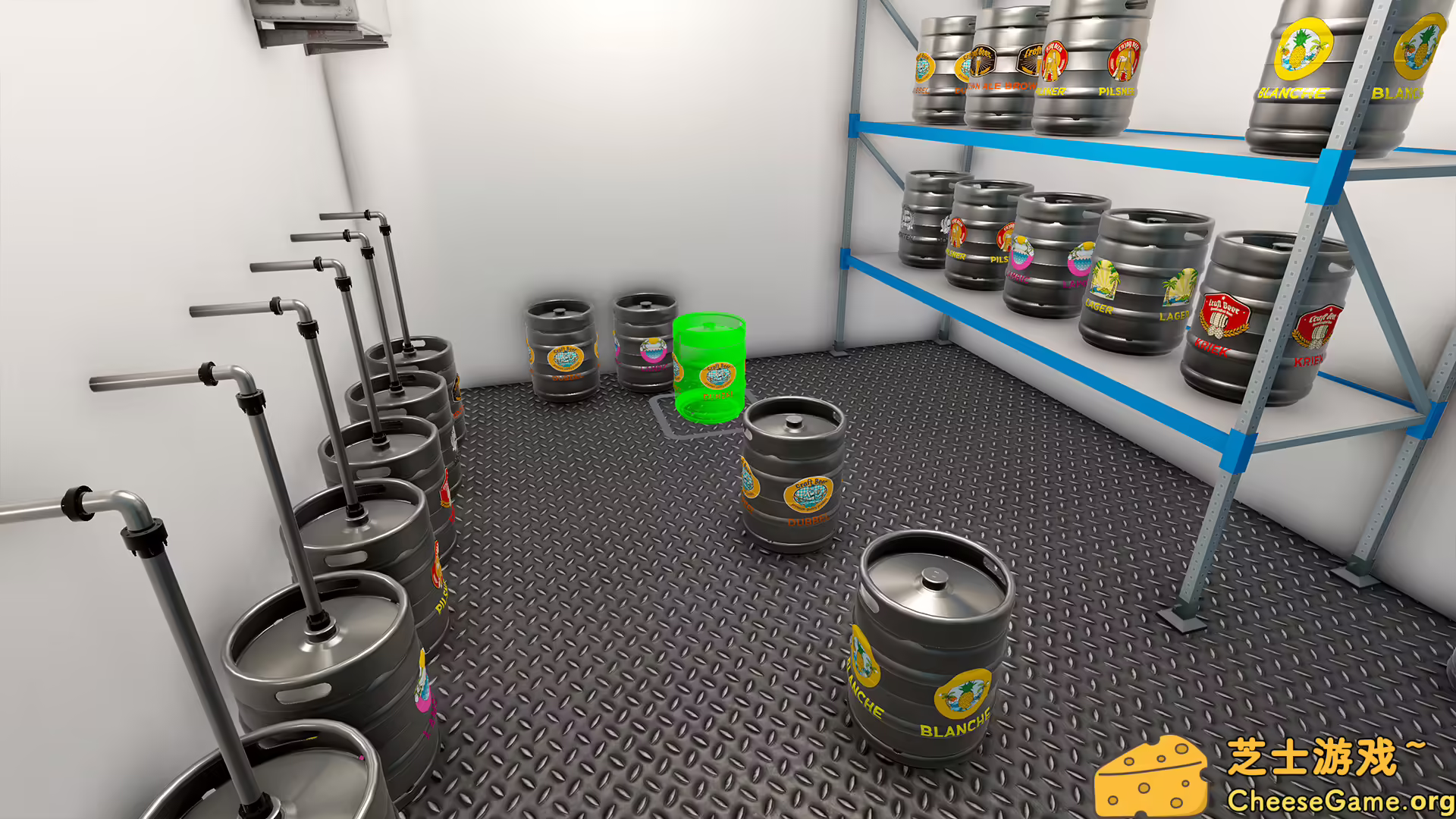 图片[4] [PC]酒类商店模拟器/Liquor Store Simulator | 学习版单机游戏免费下载-CheeseGame-芝士游戏