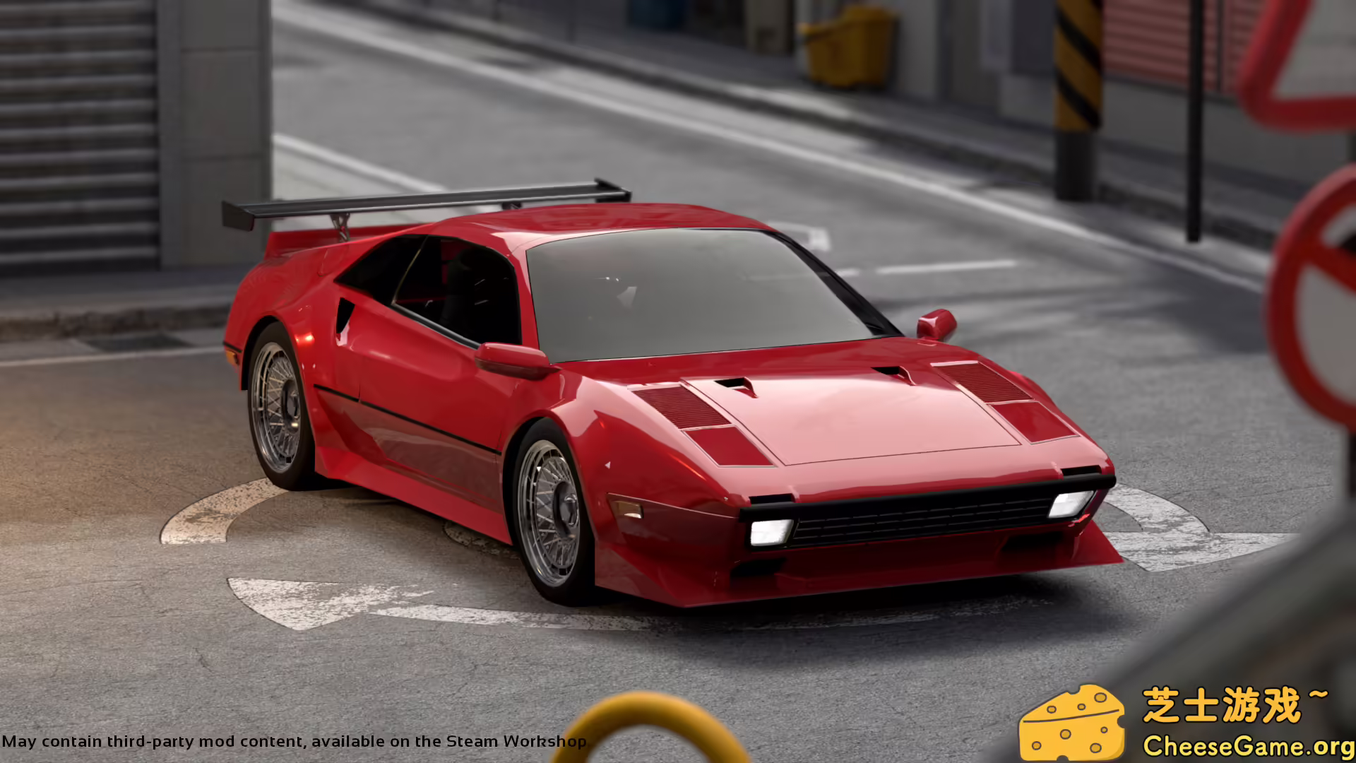 图片[1] [PC]自动化：汽车公司大亨/Automation - The Car Company Tycoon Game | 学习版单机游戏免费下载-CheeseGame-芝士游戏