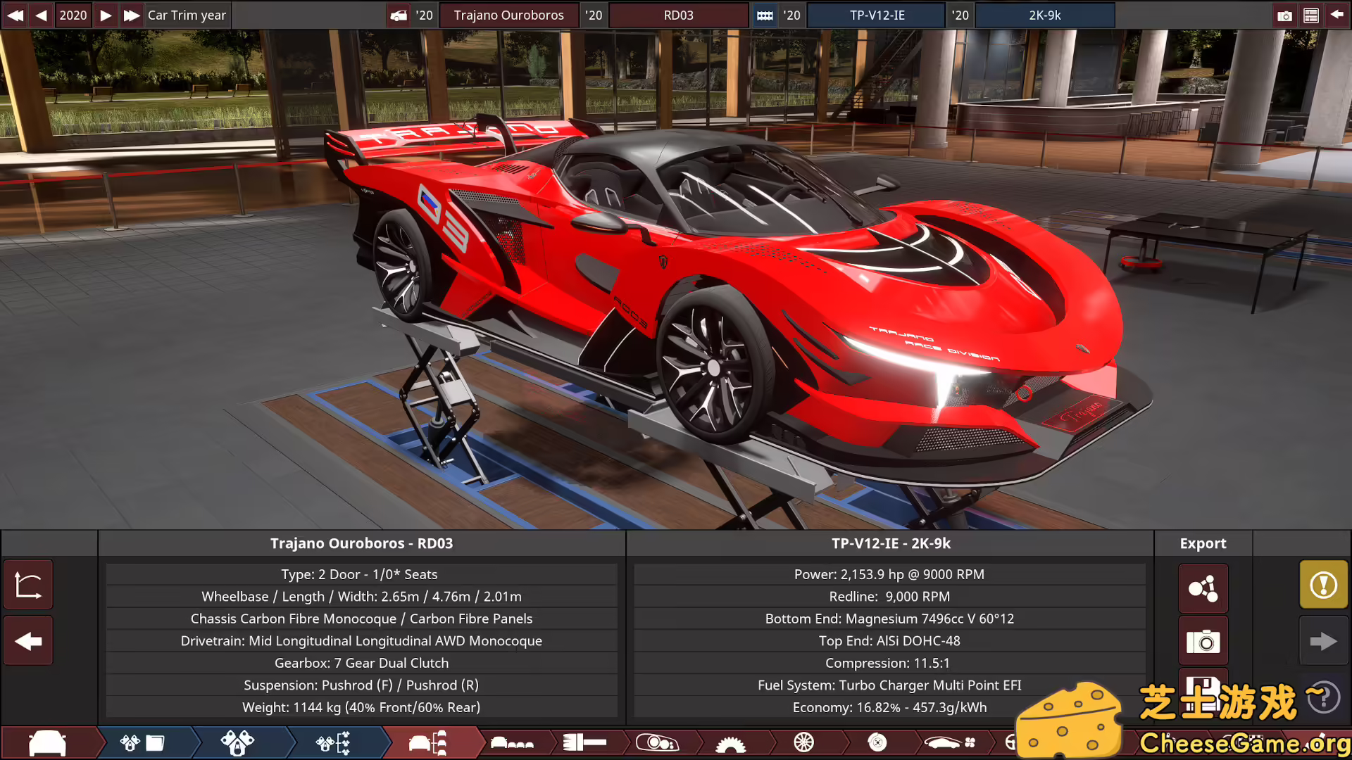 图片[5] [PC]自动化：汽车公司大亨/Automation - The Car Company Tycoon Game | 学习版单机游戏免费下载-CheeseGame-芝士游戏