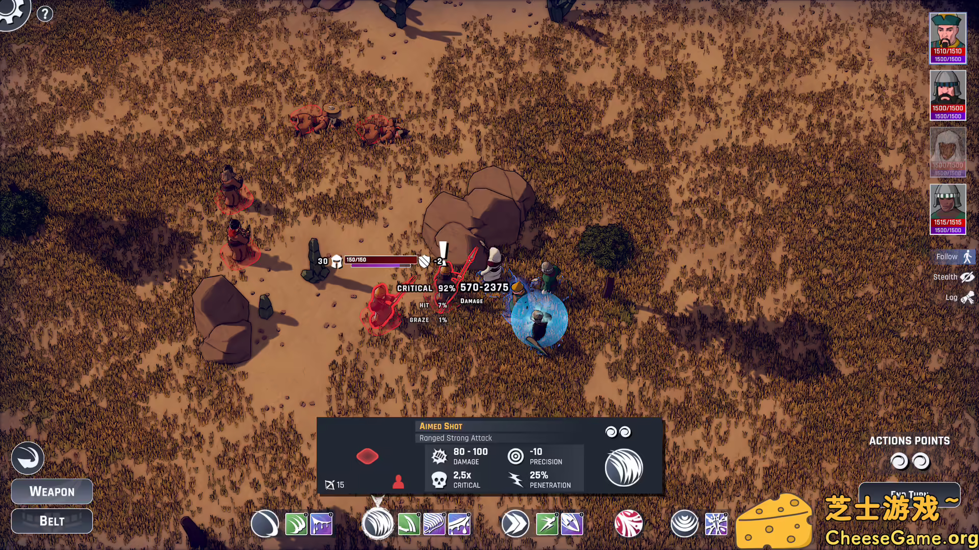 图片[4] [PC]尘墓纪事/Dustgrave: A Sandbox RPG | 学习版单机游戏免费下载-CheeseGame-芝士游戏