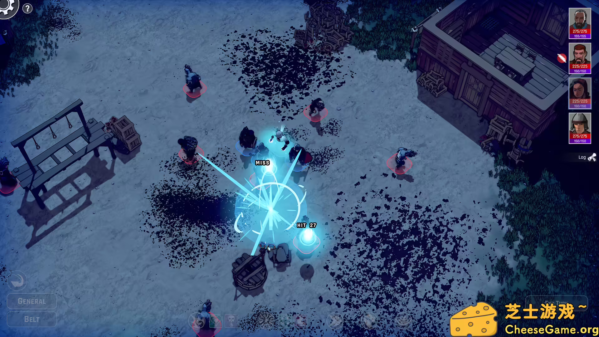 图片[5] [PC]尘墓纪事/Dustgrave: A Sandbox RPG | 学习版单机游戏免费下载-CheeseGame-芝士游戏