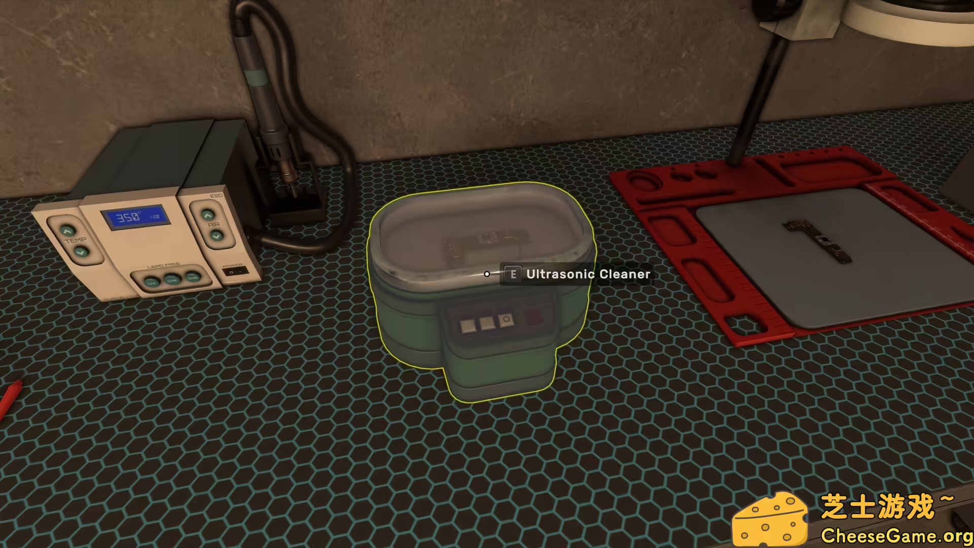 图片[2] [PC]技术维修专家模拟器2024/Device Doctor Simulator 2024 | 学习版单机游戏免费下载-CheeseGame-芝士游戏