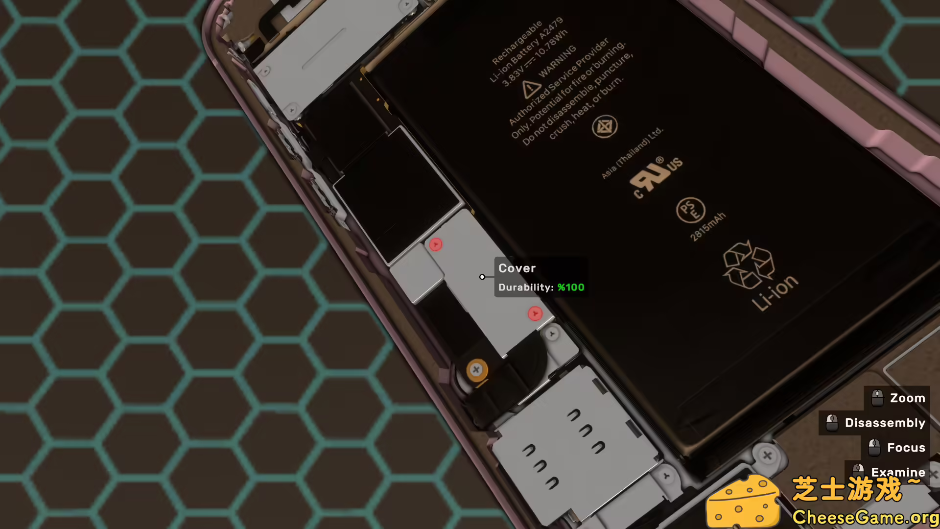 图片[5] [PC]技术维修专家模拟器2024/Device Doctor Simulator 2024 | 学习版单机游戏免费下载-CheeseGame-芝士游戏