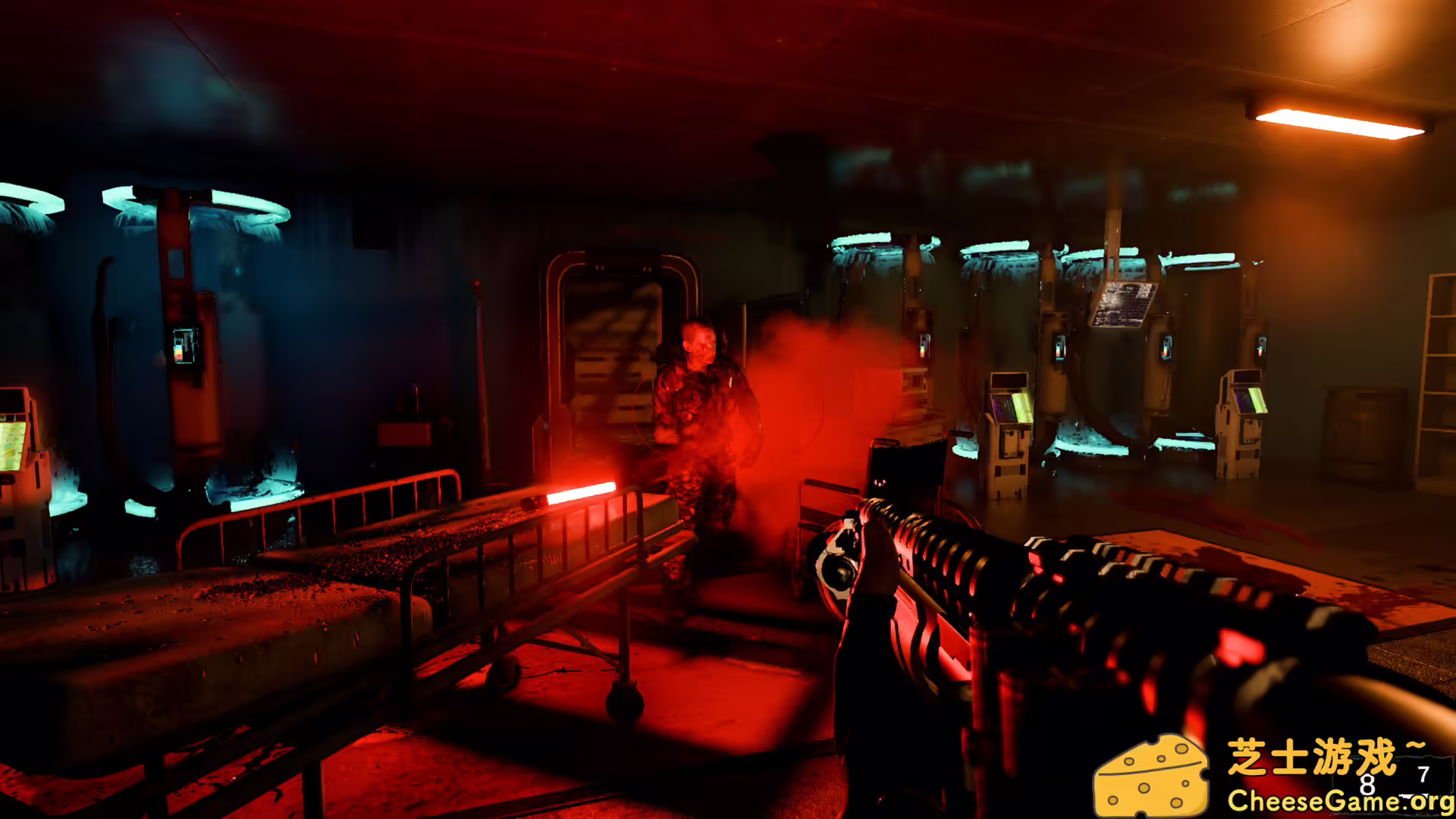 图片[1] [PC]渊域/Beneath | 学习版单机游戏免费下载-CheeseGame-芝士游戏