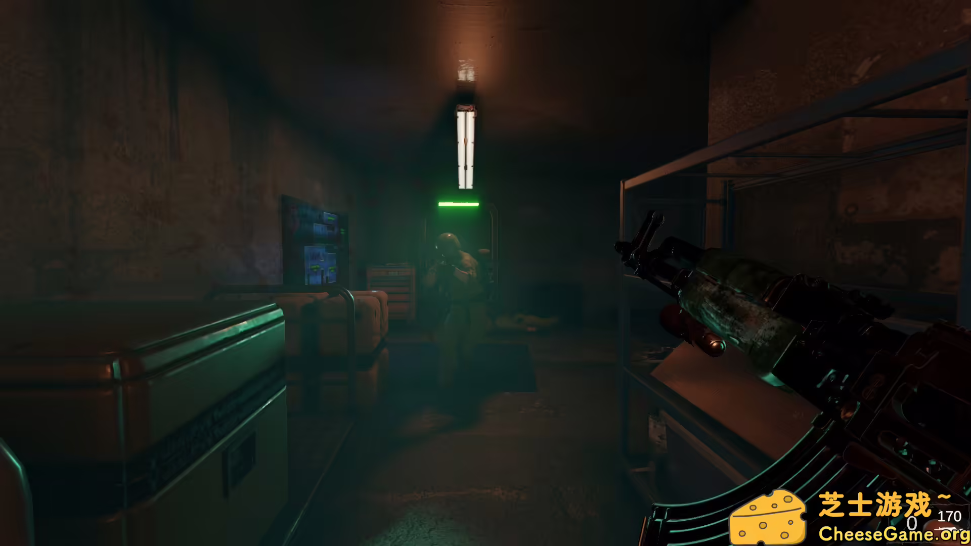 图片[2] [PC]渊域/Beneath | 学习版单机游戏免费下载-CheeseGame-芝士游戏