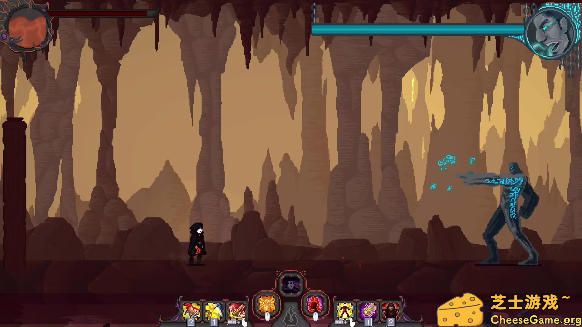 图片[2] [PC]哀恸之焰/Luctus | 学习版单机游戏免费下载-CheeseGame-芝士游戏