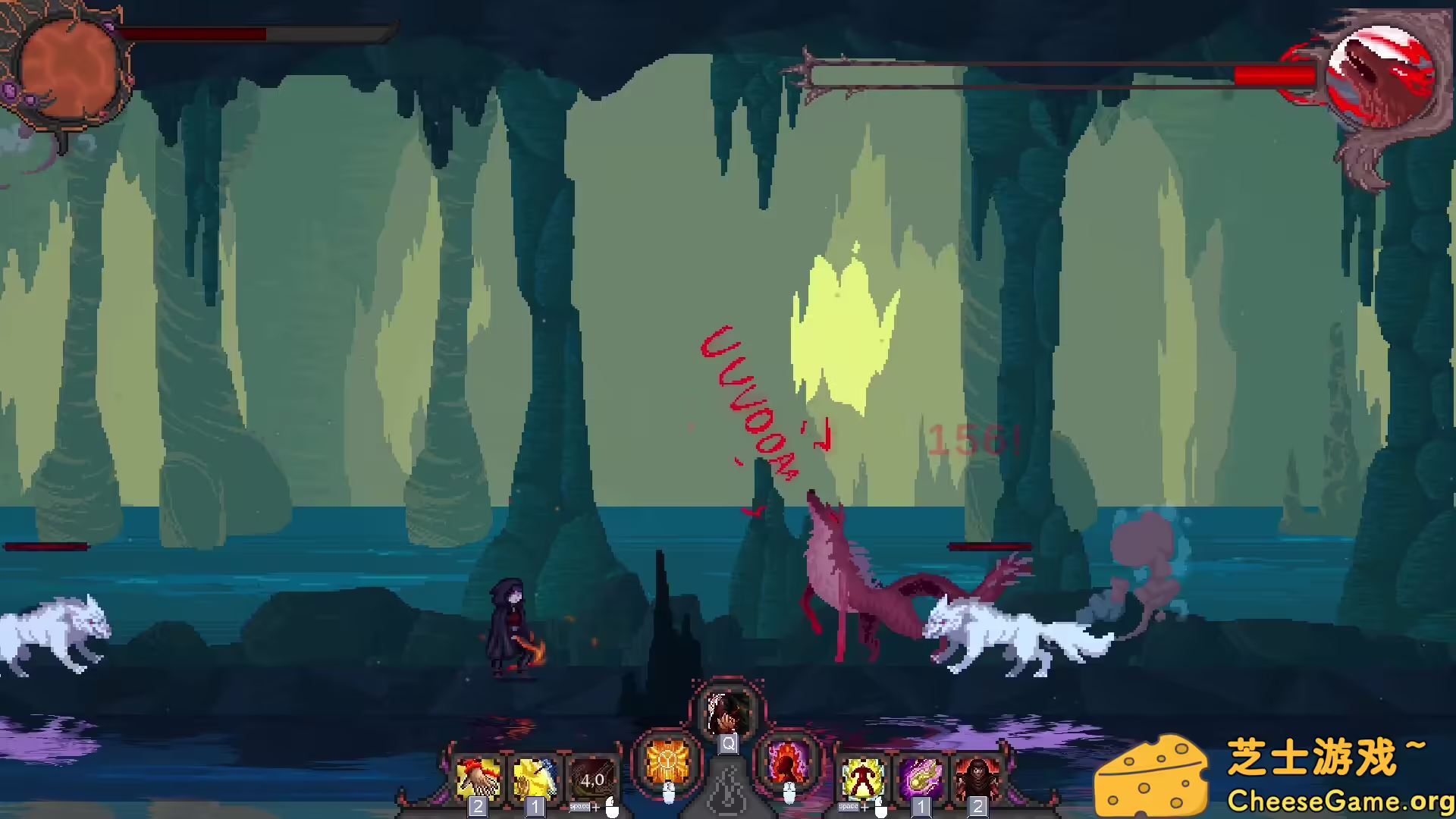 图片[5] [PC]哀恸之焰/Luctus | 学习版单机游戏免费下载-CheeseGame-芝士游戏