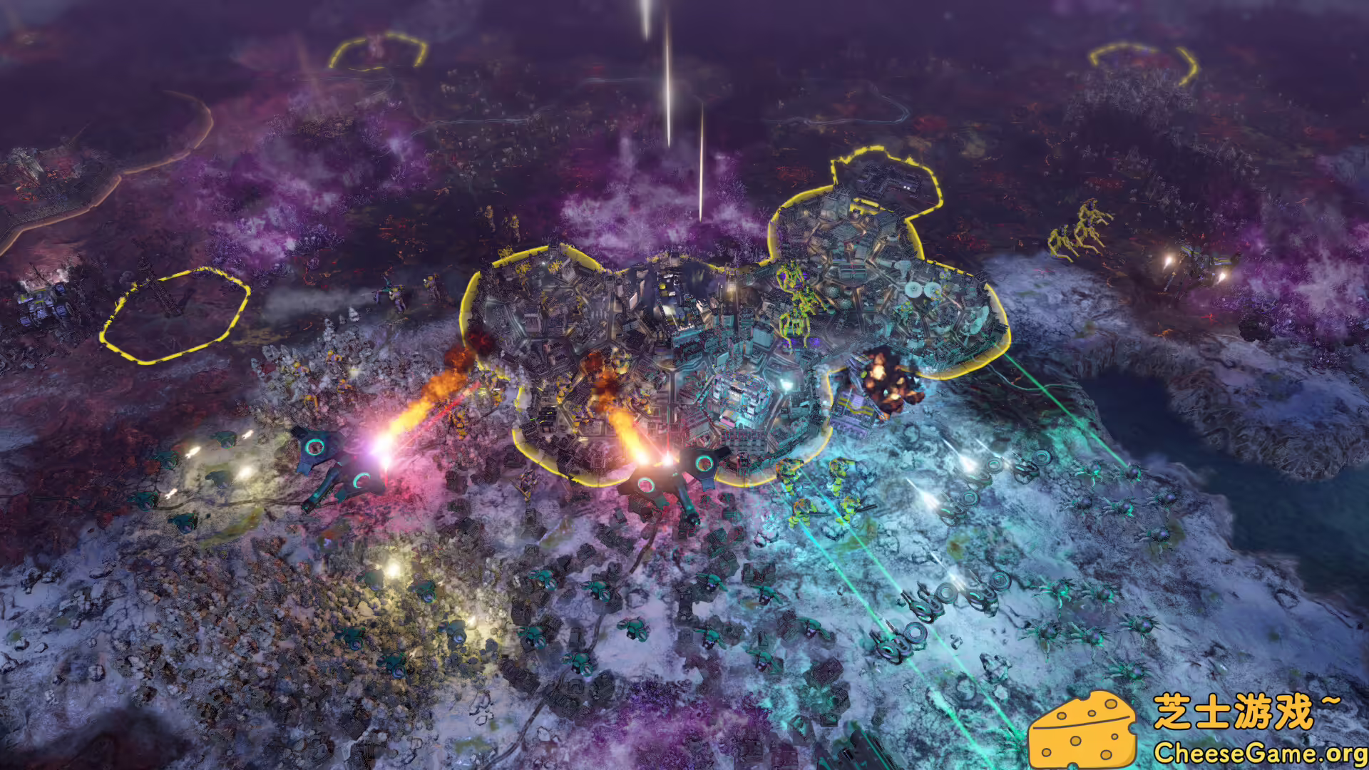 图片[3] [PC]泽丰/ZEPHON | 学习版单机游戏免费下载-CheeseGame-芝士游戏