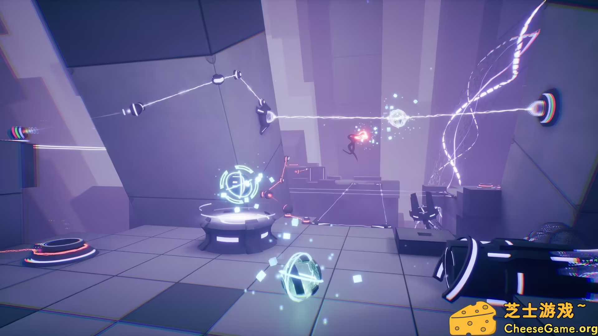 图片[1] [PC]奥比斯之环/Orbyss | 学习版单机游戏免费下载-CheeseGame-芝士游戏