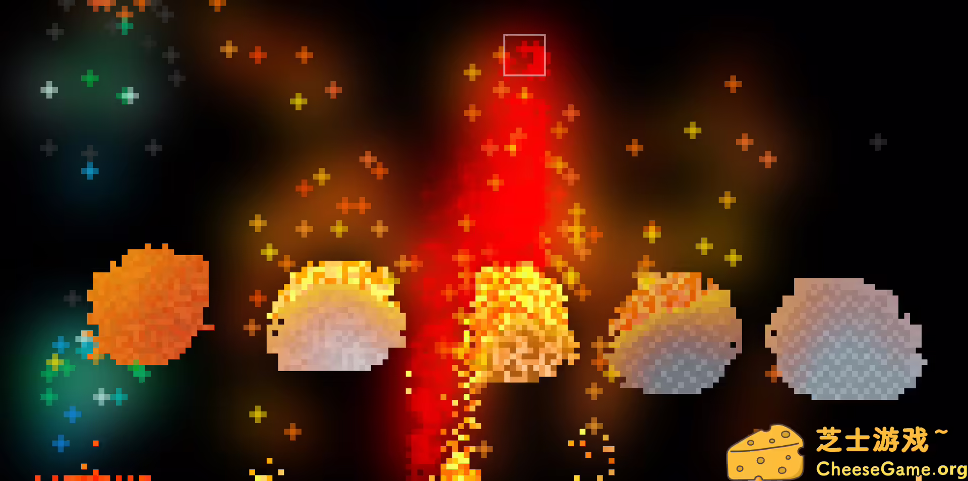 图片[5] [PC]沙粒模拟场/沙盒模拟器/Sandboxels | 学习版单机游戏免费下载-CheeseGame-芝士游戏