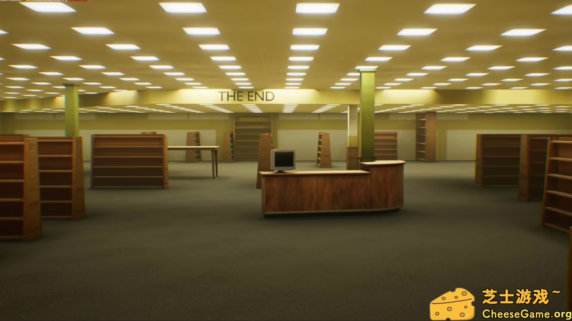 图片[2] [PC]逃离后室/逃离密室/Escape the Backrooms | 学习版单机游戏免费下载-CheeseGame-芝士游戏