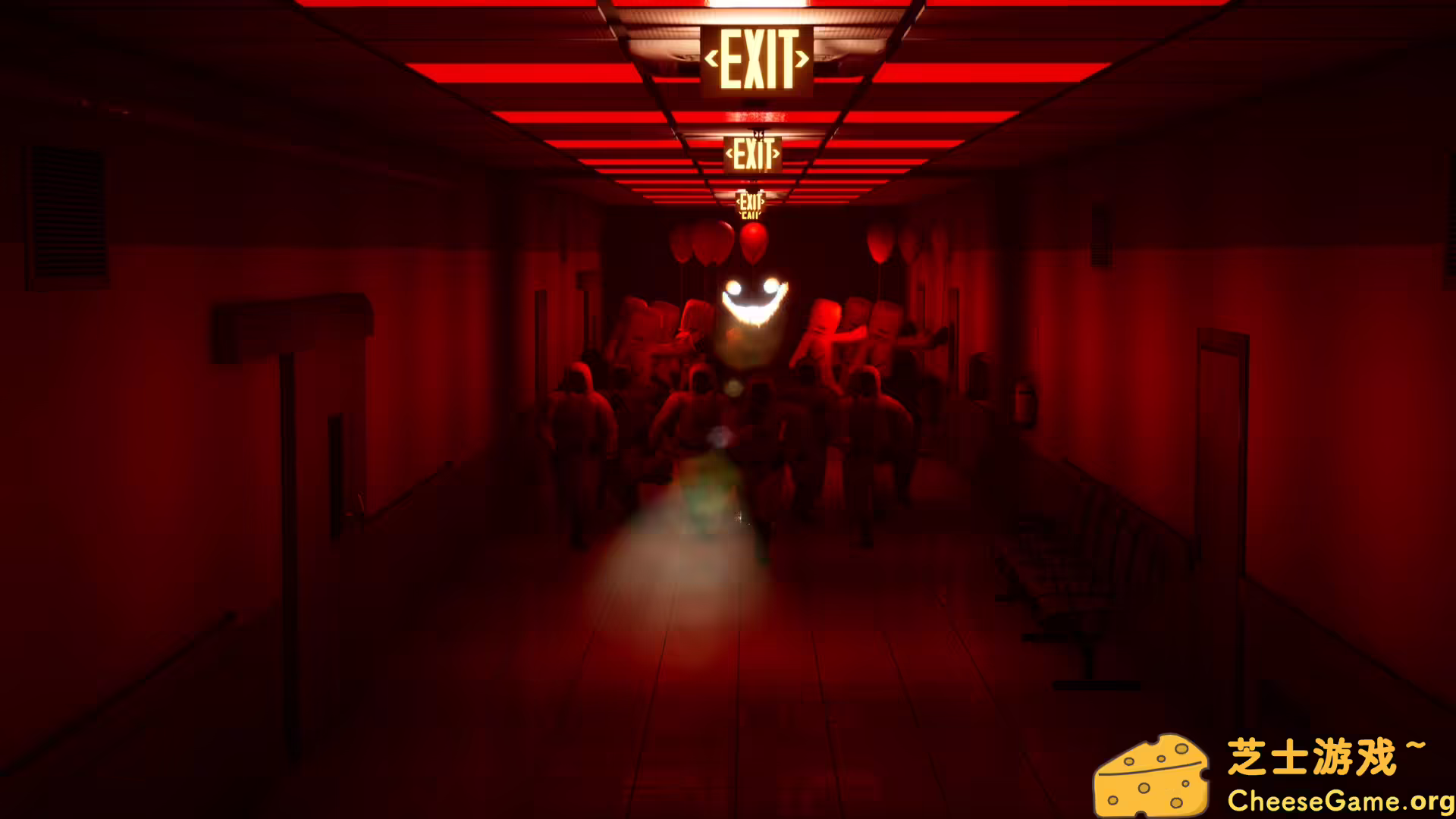 图片[6] [PC]逃离后室/逃离密室/Escape the Backrooms | 学习版单机游戏免费下载-CheeseGame-芝士游戏