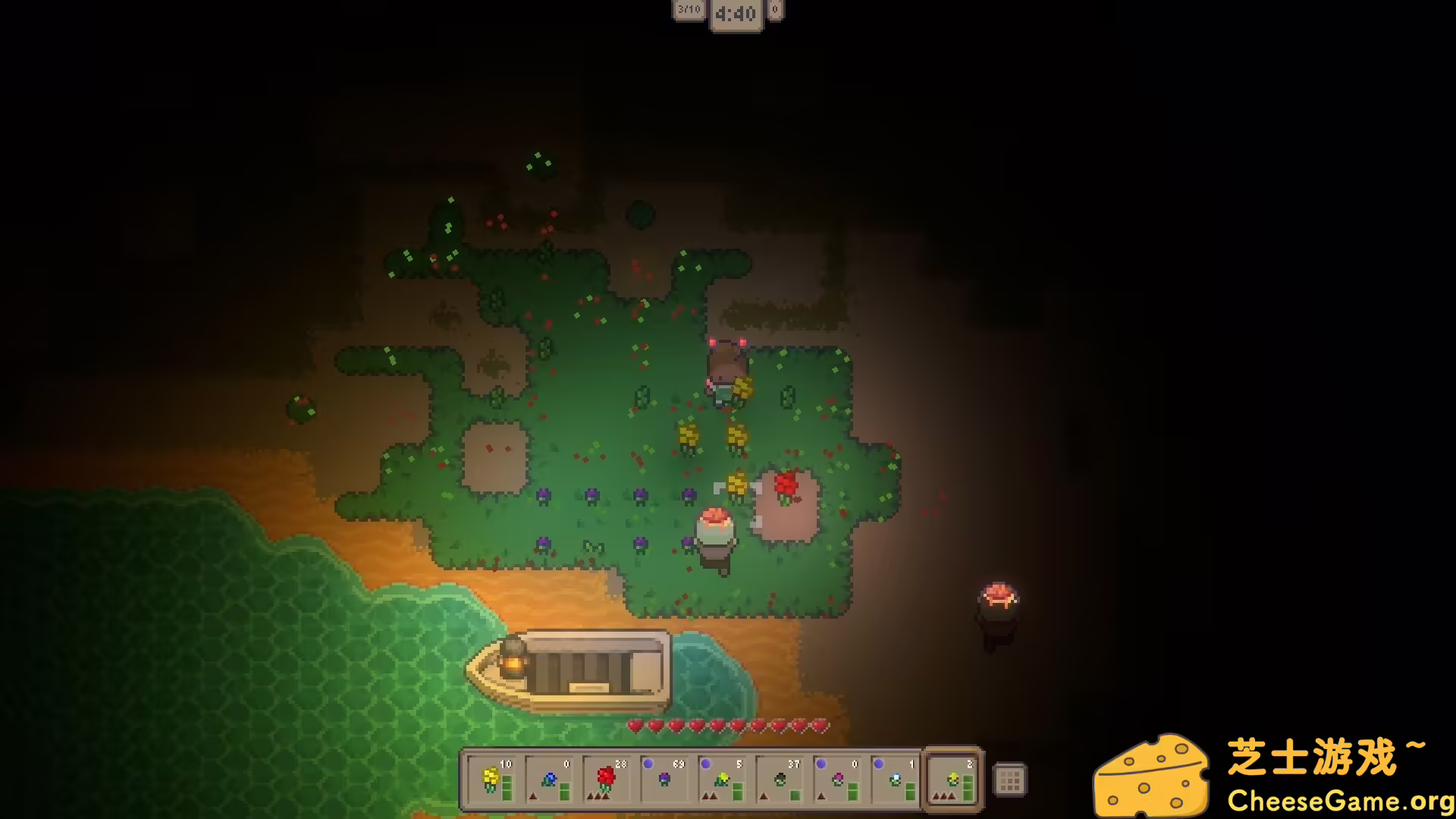 图片[5] [PC]再度绽放/Rebloom | 学习版单机游戏免费下载-CheeseGame-芝士游戏