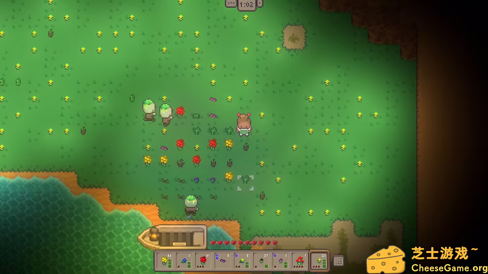 图片[6] [PC]再度绽放/Rebloom | 学习版单机游戏免费下载-CheeseGame-芝士游戏