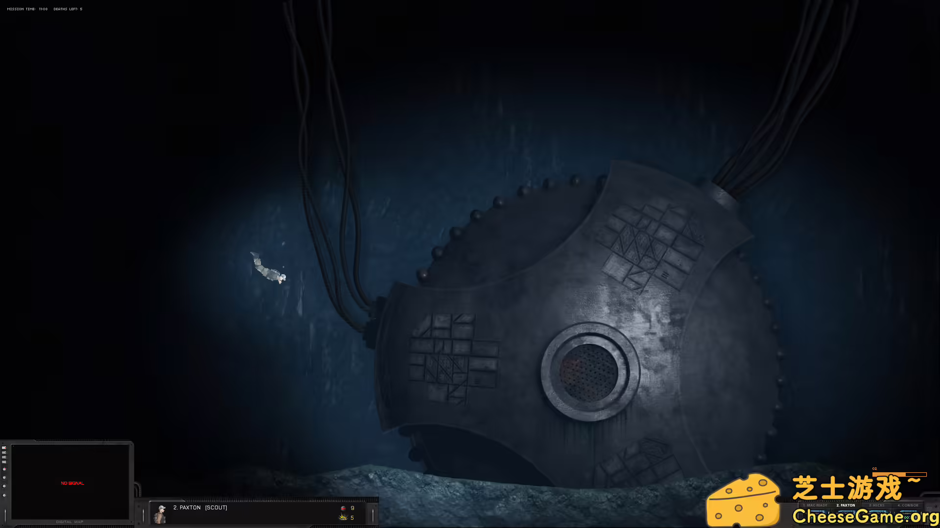 图片[3] [PC]幽闭深渊/Hidden Deep | 学习版单机游戏免费下载-CheeseGame-芝士游戏