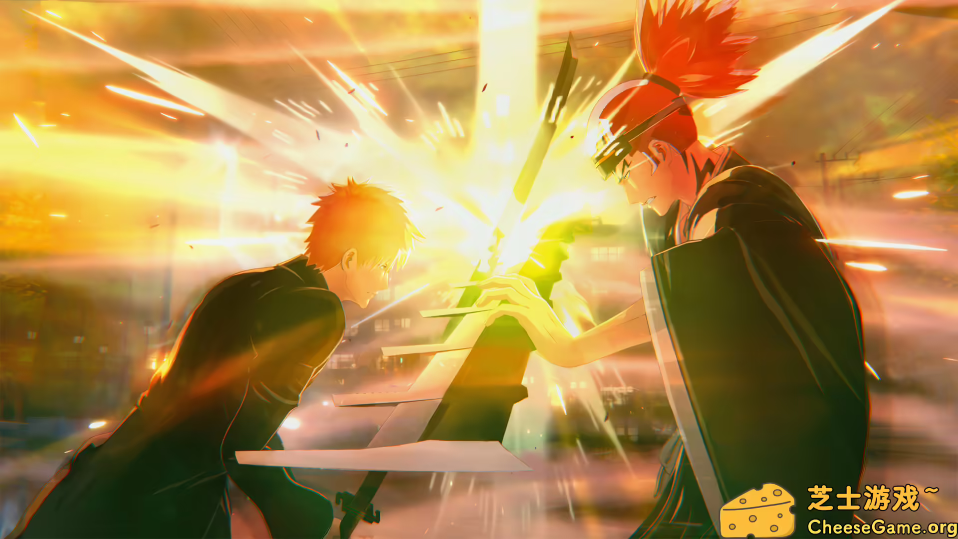 图片[2] [PC]死神：魂魄觉醒/BLEACH Rebirth of Souls | 学习版单机游戏免费下载-CheeseGame-芝士游戏