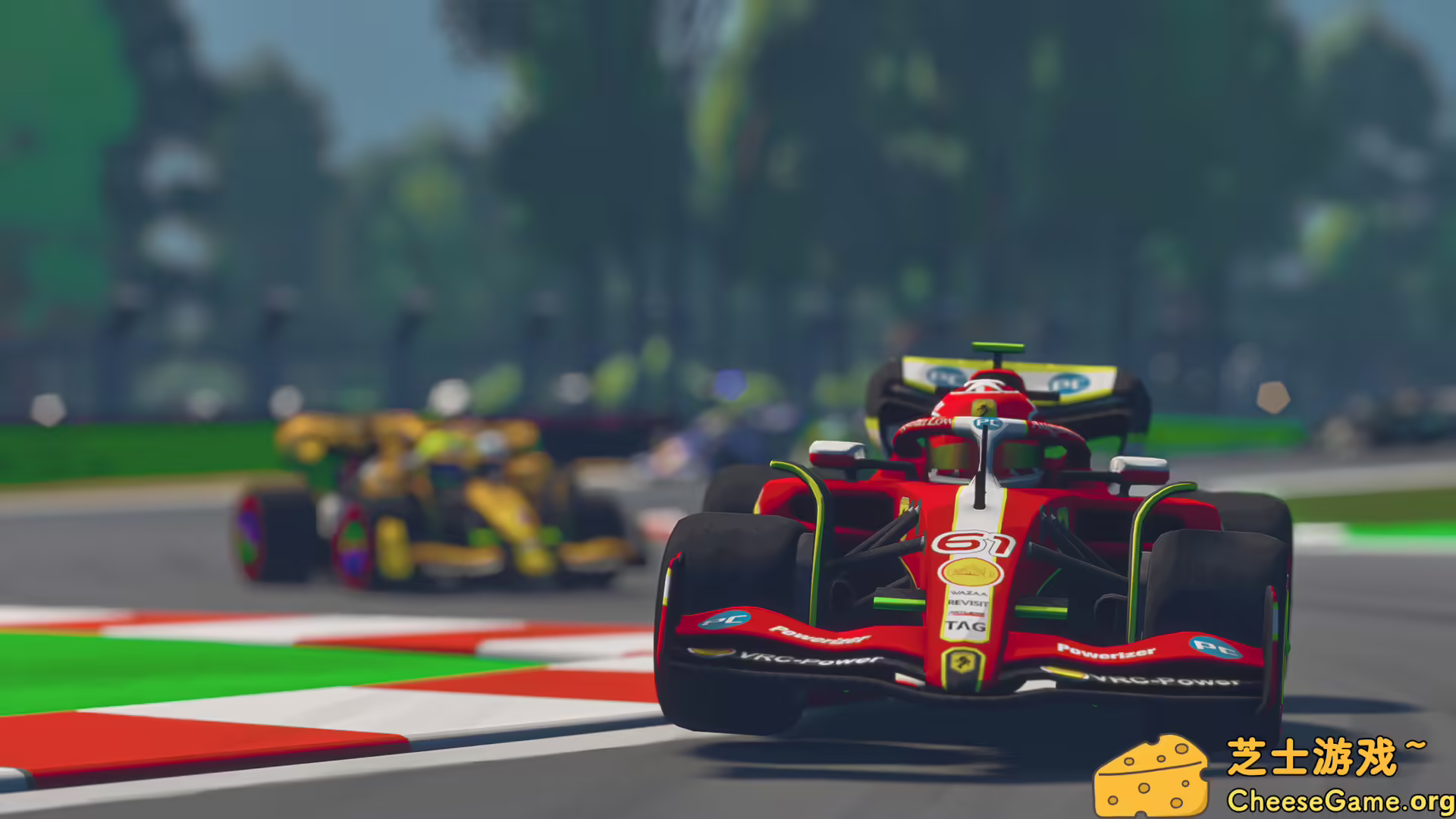 图片[1] [PC]方程式传奇/Formula Legends | 学习版单机游戏免费下载-CheeseGame-芝士游戏