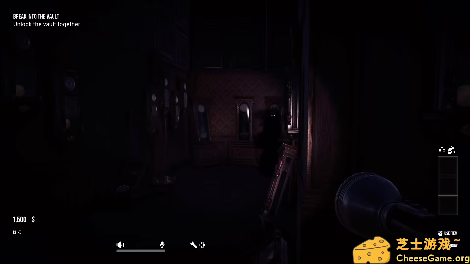 图片[1] [PC]劫盗惊魂夜/Dark Hours | 学习版单机游戏免费下载-CheeseGame-芝士游戏