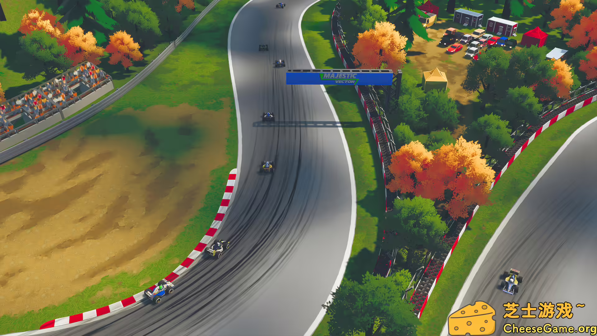 图片[6] [PC]方程式传奇/Formula Legends | 学习版单机游戏免费下载-CheeseGame-芝士游戏