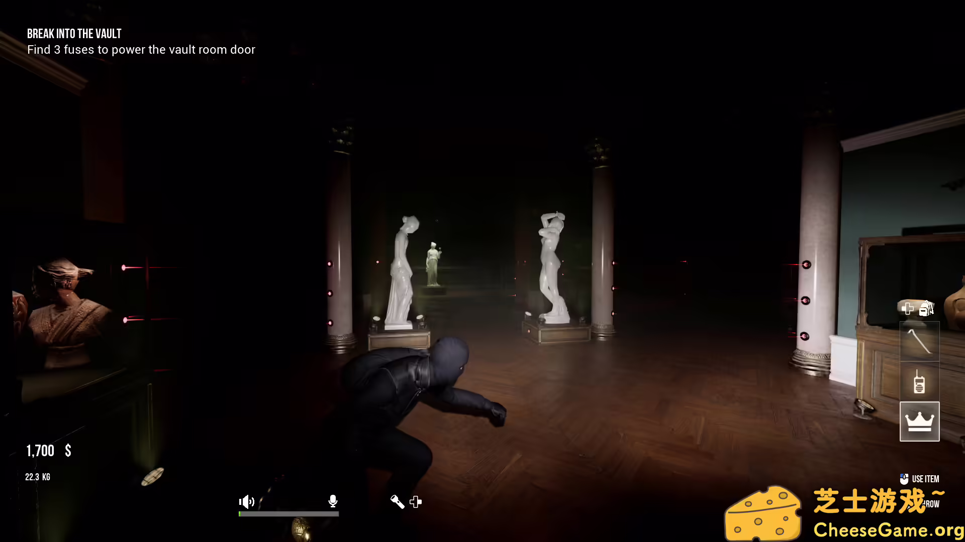 图片[3] [PC]劫盗惊魂夜/Dark Hours | 学习版单机游戏免费下载-CheeseGame-芝士游戏