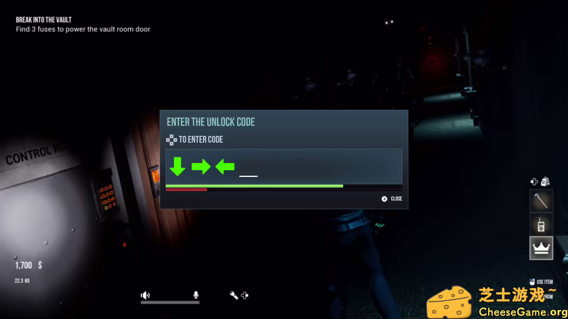 图片[5] [PC]劫盗惊魂夜/Dark Hours | 学习版单机游戏免费下载-CheeseGame-芝士游戏