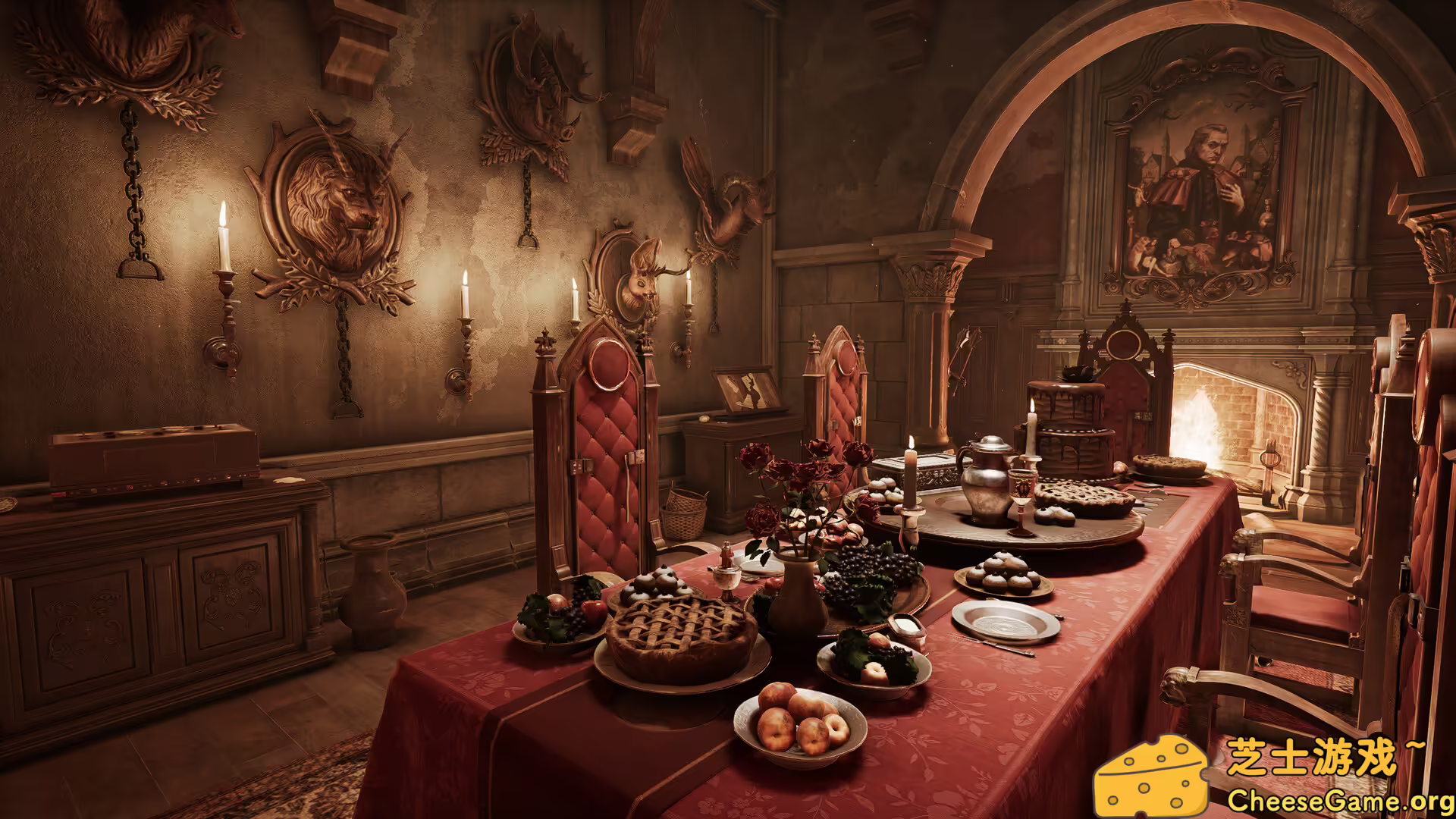 图片[1] [PC]密室逃脱模拟器2/Escape Simulator 2 | 学习版单机游戏免费下载-CheeseGame-芝士游戏