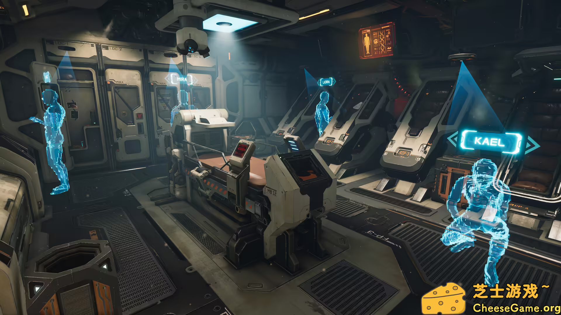 图片[2] [PC]密室逃脱模拟器2/Escape Simulator 2 | 学习版单机游戏免费下载-CheeseGame-芝士游戏