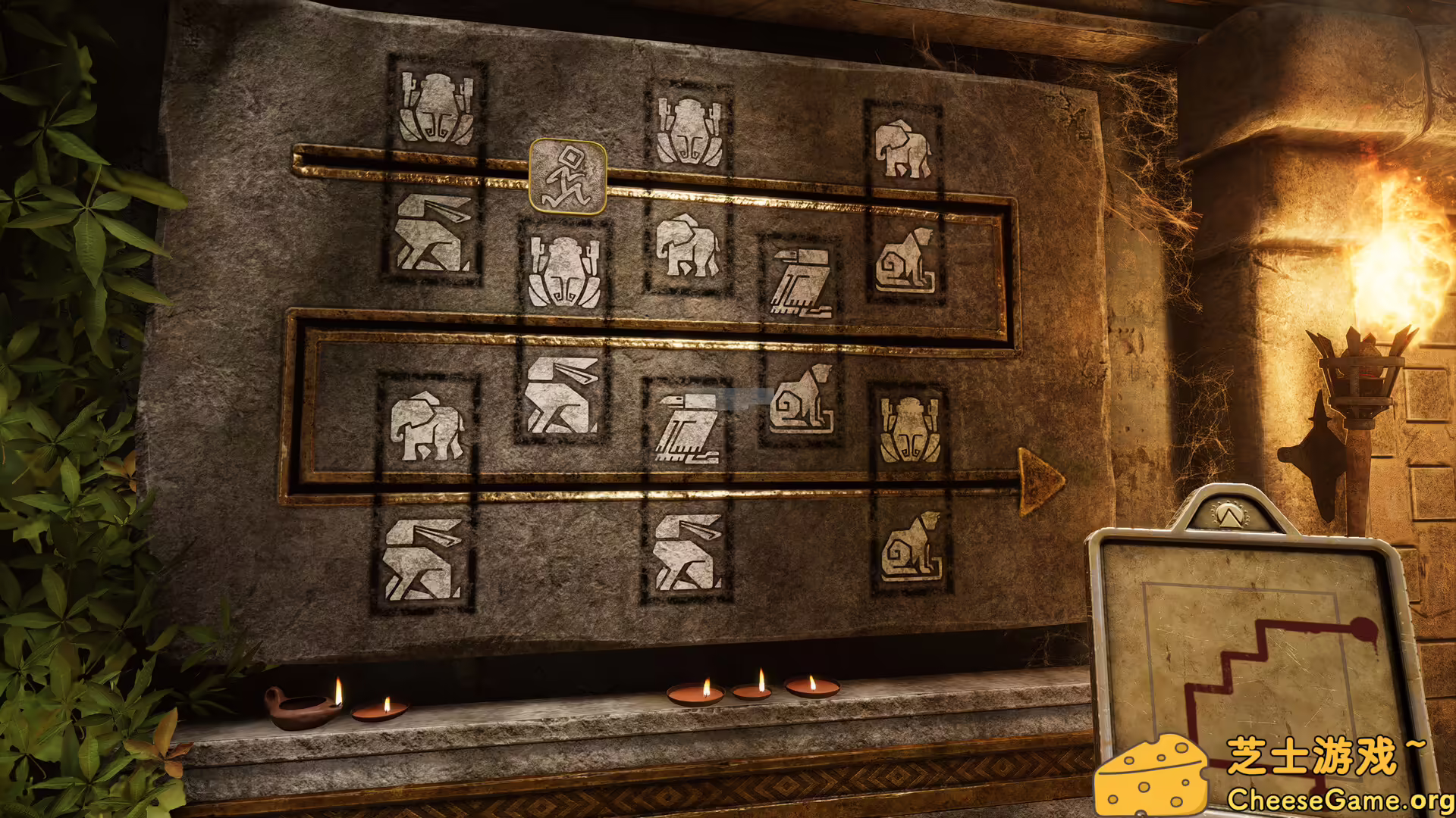 图片[3] [PC]密室逃脱模拟器2/Escape Simulator 2 | 学习版单机游戏免费下载-CheeseGame-芝士游戏