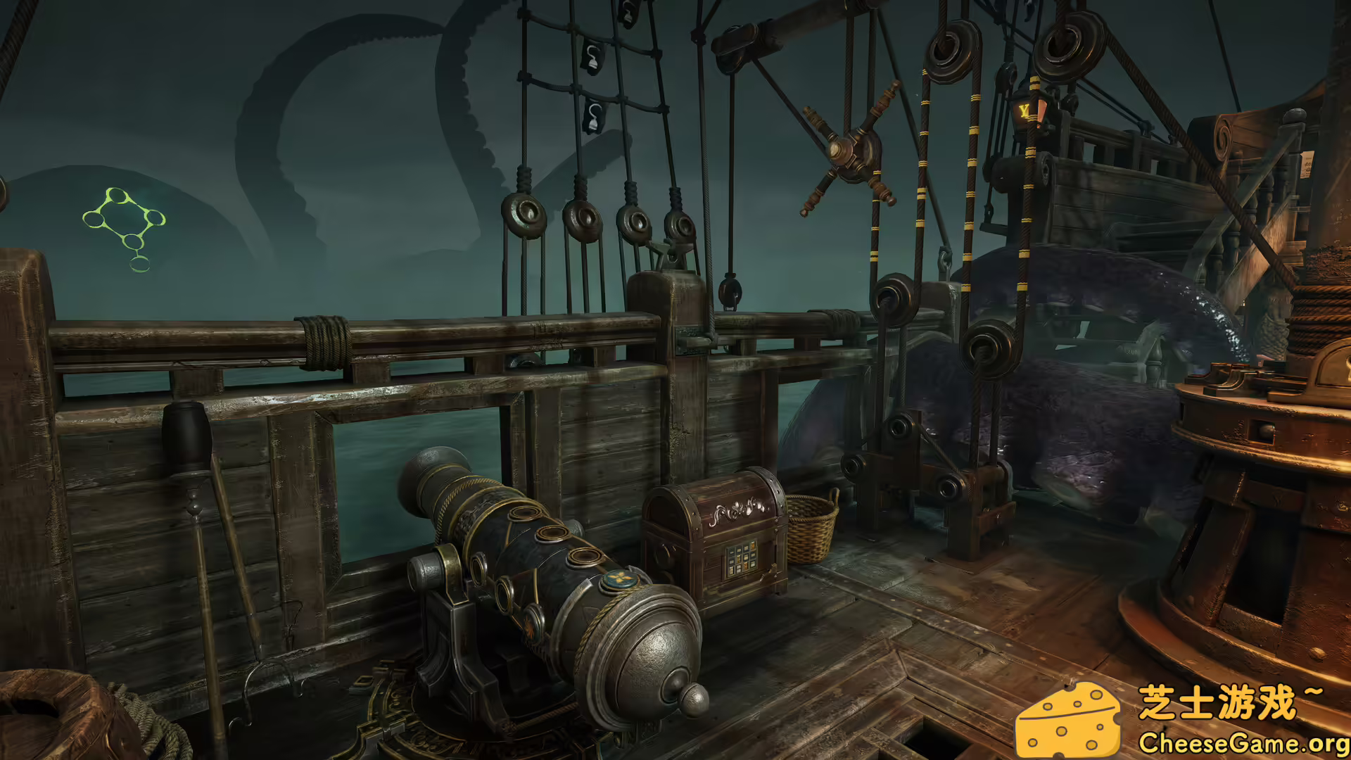 图片[4] [PC]密室逃脱模拟器2/Escape Simulator 2 | 学习版单机游戏免费下载-CheeseGame-芝士游戏