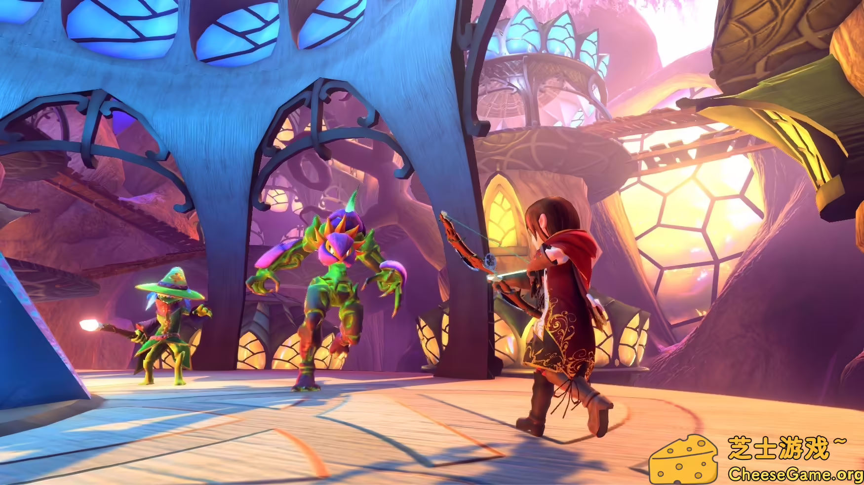 图片[3] [PC]梦幻主义/Onirism | 学习版单机游戏免费下载-CheeseGame-芝士游戏