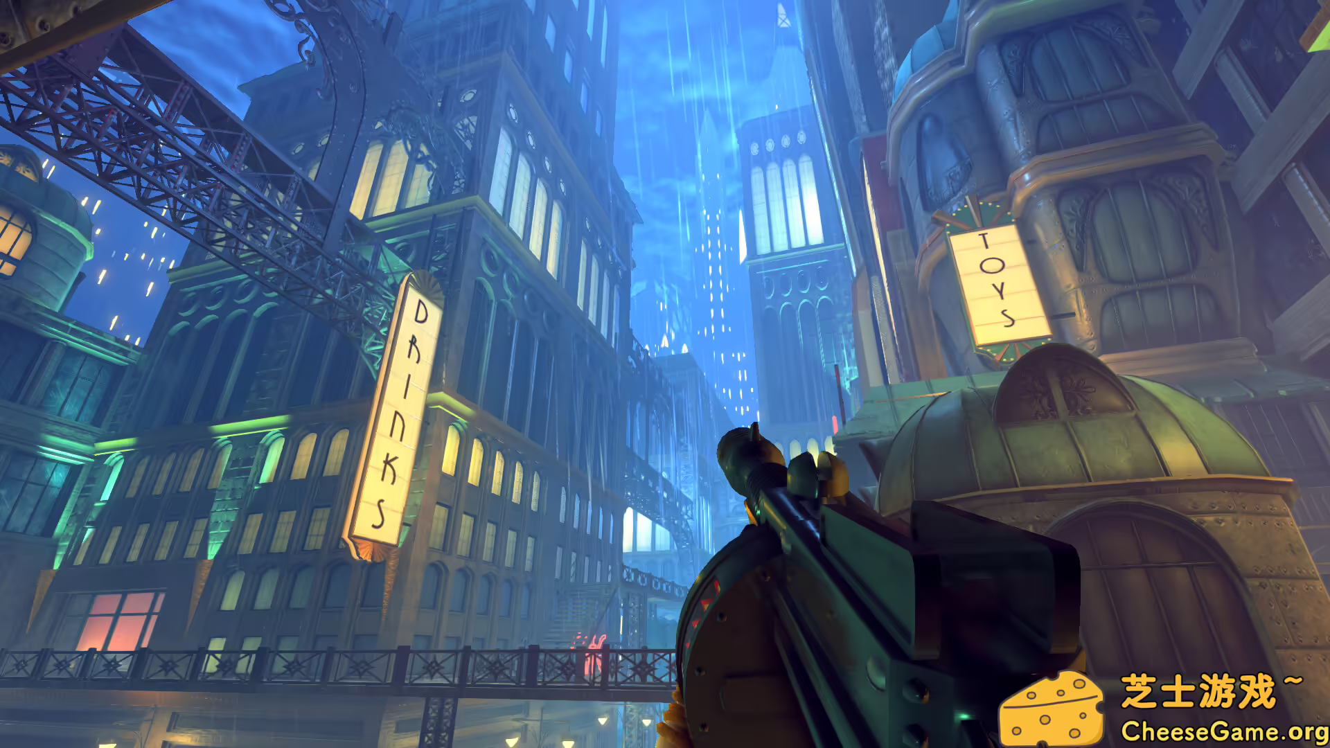 图片[6] [PC]梦幻主义/Onirism | 学习版单机游戏免费下载-CheeseGame-芝士游戏