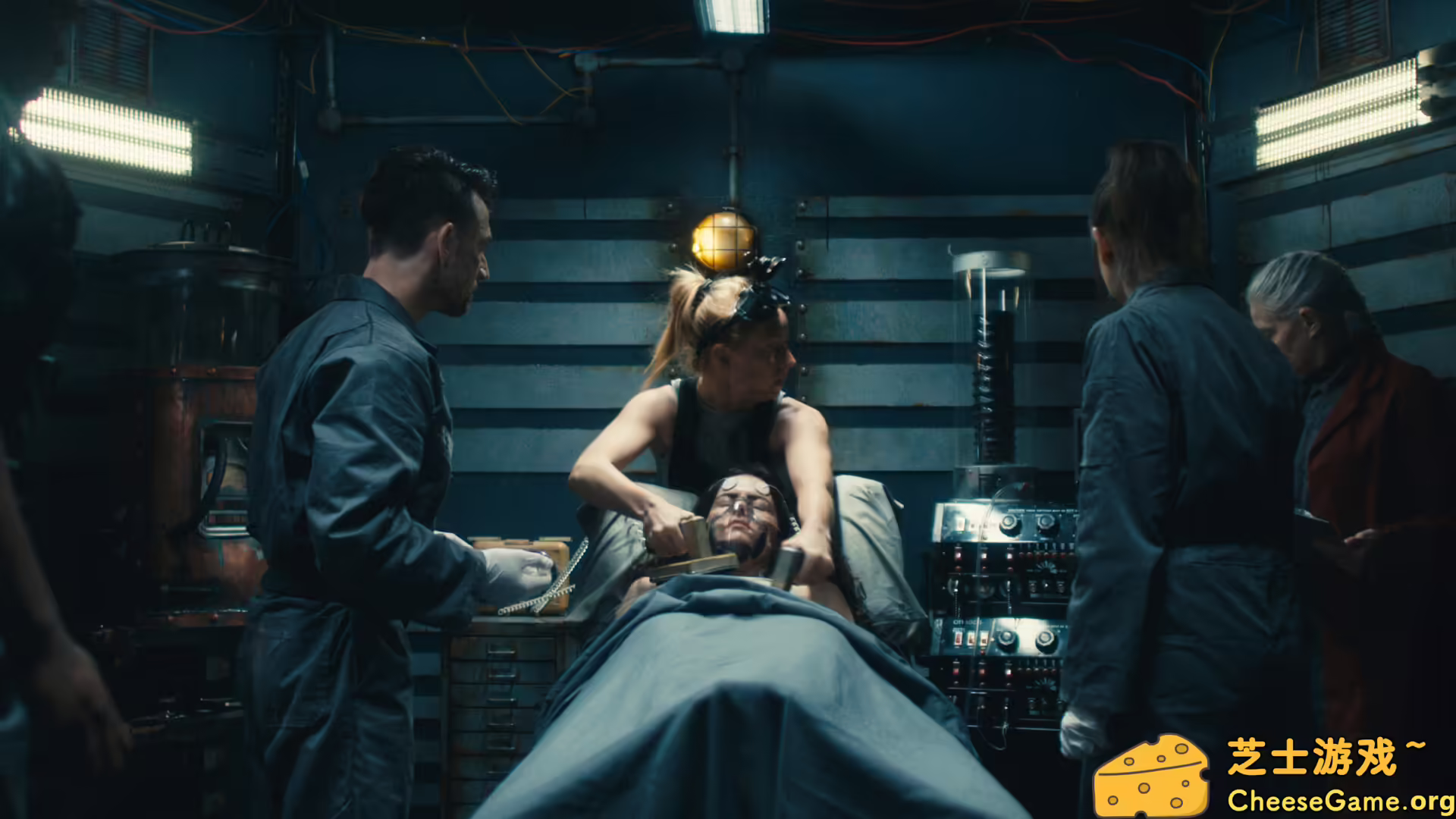 图片[4] [PC]死亡重启/Dead Reset | 学习版单机游戏免费下载-CheeseGame-芝士游戏