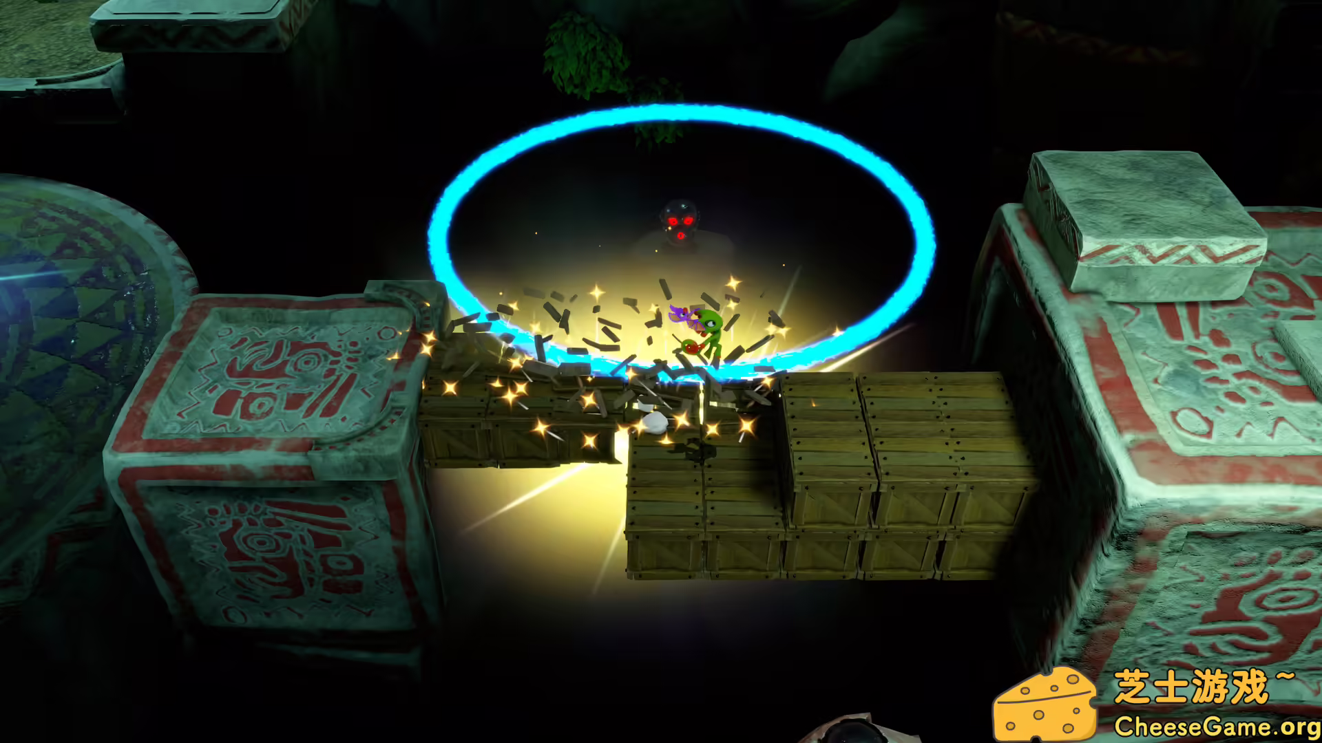 图片[6] [PC]尤卡莱莉：回归/Yooka-Replaylee | 学习版单机游戏免费下载-CheeseGame-芝士游戏