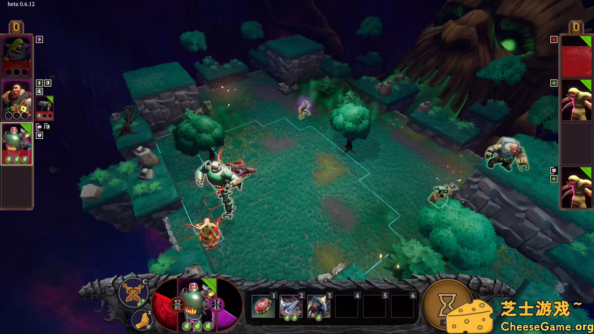 图片[1] [PC]隐秘远征/Hidden Pass | 学习版单机游戏免费下载-CheeseGame-芝士游戏