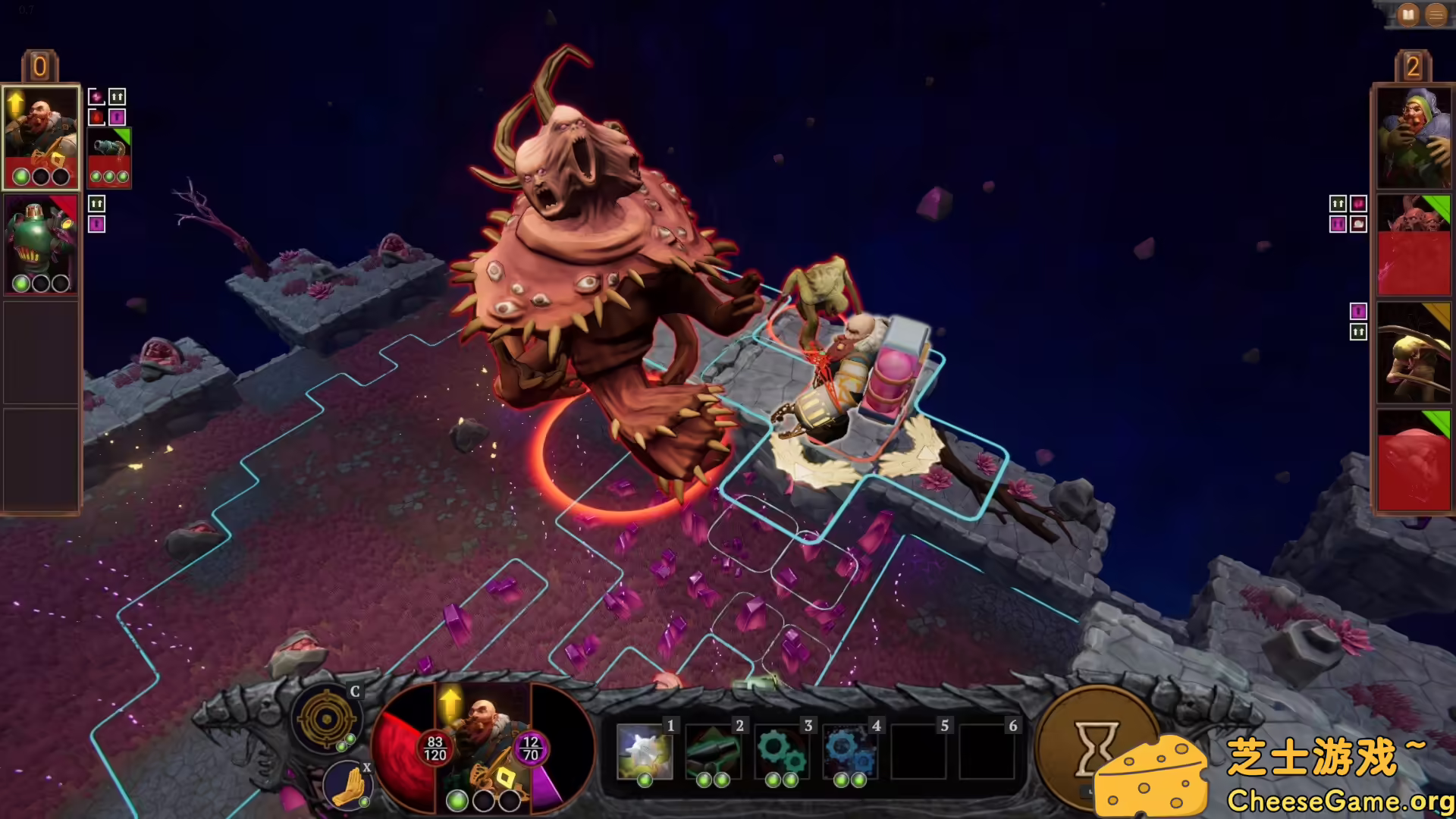 图片[2] [PC]隐秘远征/Hidden Pass | 学习版单机游戏免费下载-CheeseGame-芝士游戏