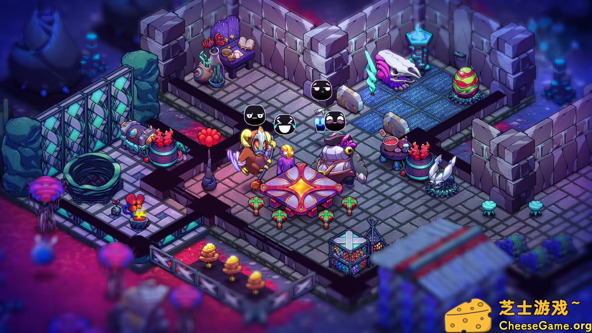 图片[3] [PC]崩溃大陆2/Crashlands 2 | 学习版单机游戏免费下载-CheeseGame-芝士游戏