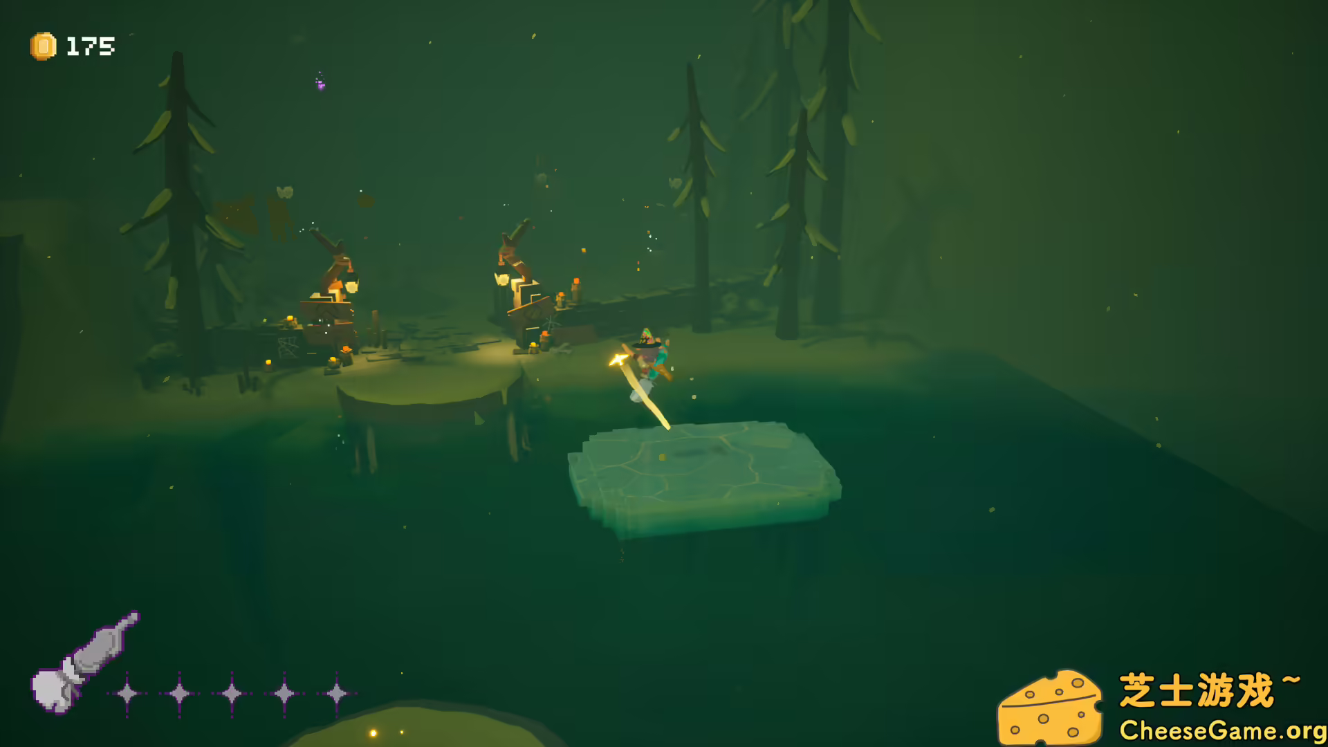 图片[2] [PC]伊拉：冰霜滑行/ILA: A Frosty Glide | 学习版单机游戏免费下载-CheeseGame-芝士游戏