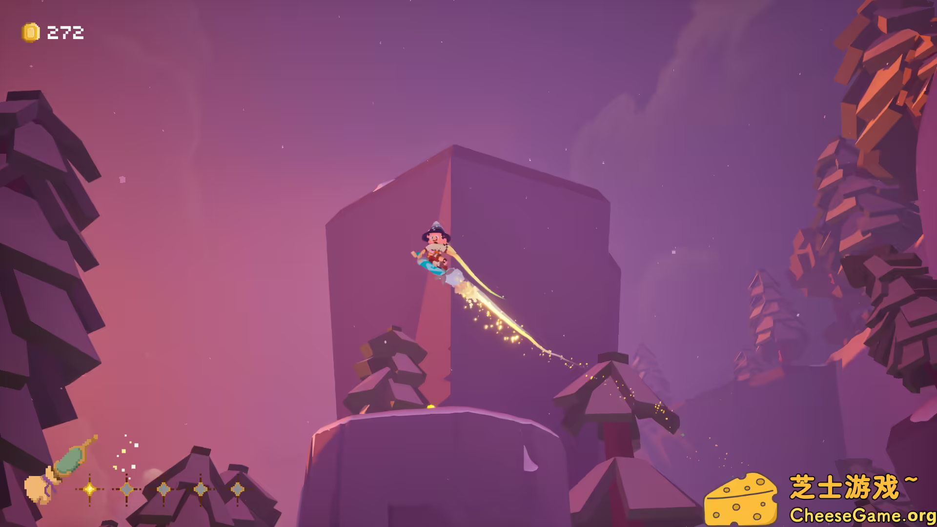 图片[4] [PC]伊拉：冰霜滑行/ILA: A Frosty Glide | 学习版单机游戏免费下载-CheeseGame-芝士游戏