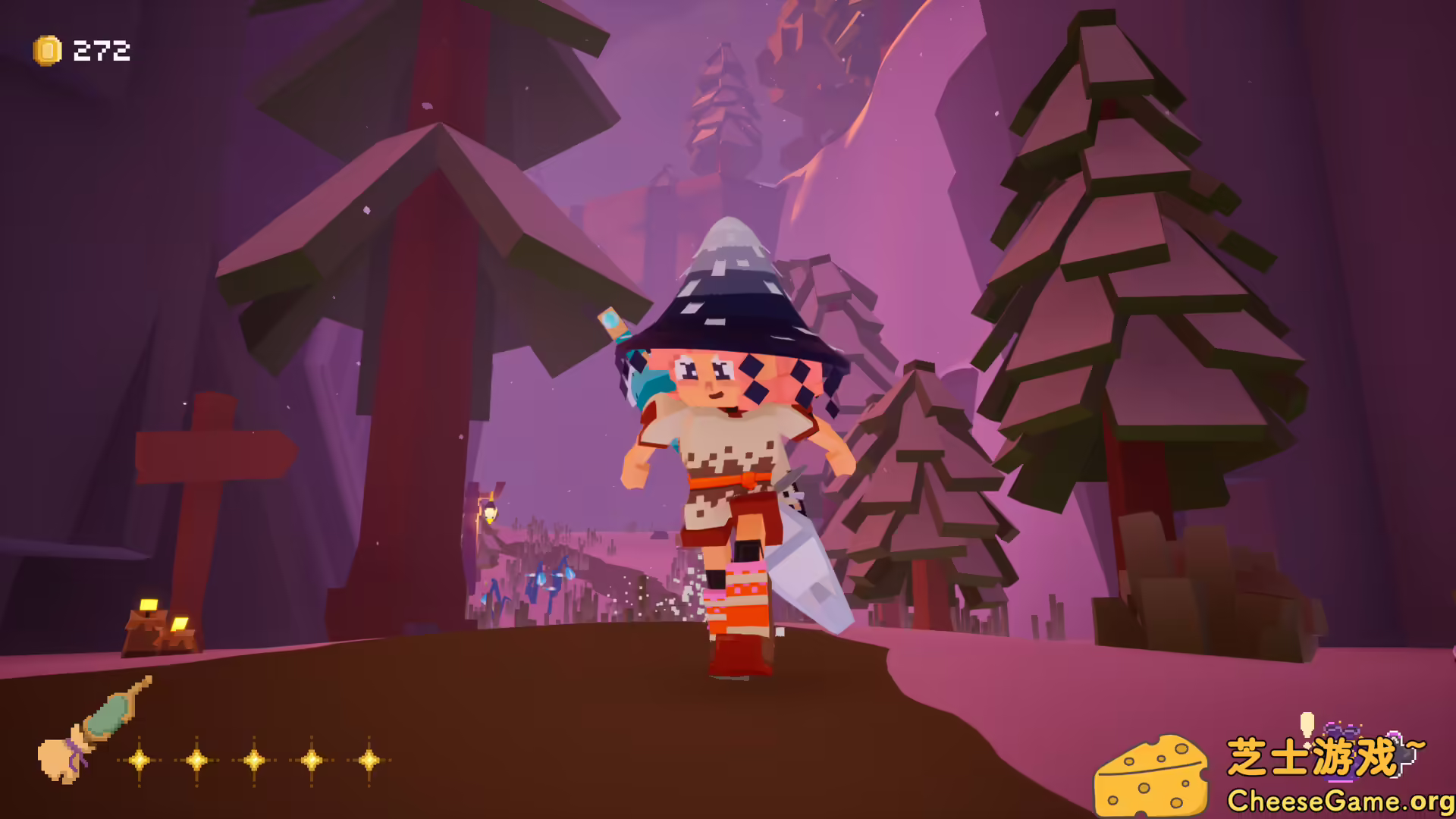 图片[6] [PC]伊拉：冰霜滑行/ILA: A Frosty Glide | 学习版单机游戏免费下载-CheeseGame-芝士游戏