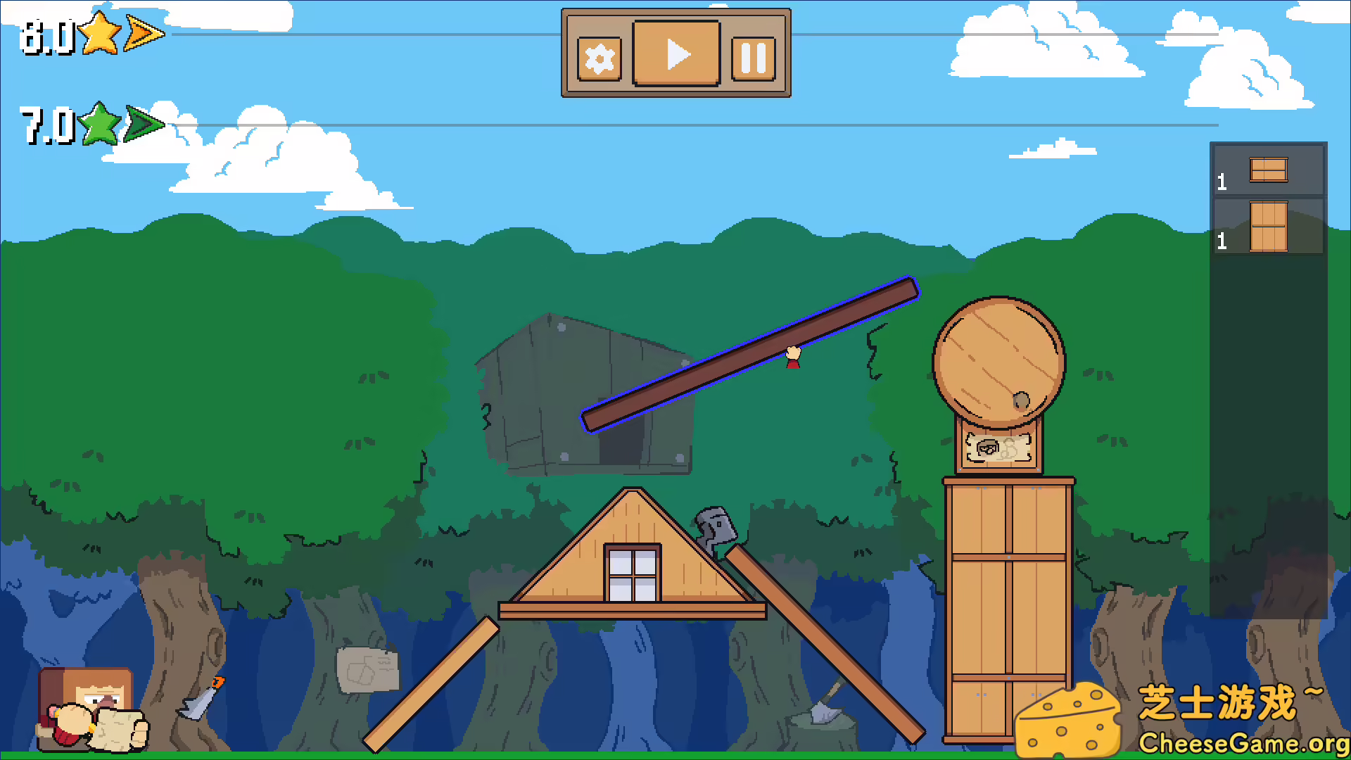 图片[1] [PC]蓝图小宝/Blueprint Bob | 学习版单机游戏免费下载-CheeseGame-芝士游戏