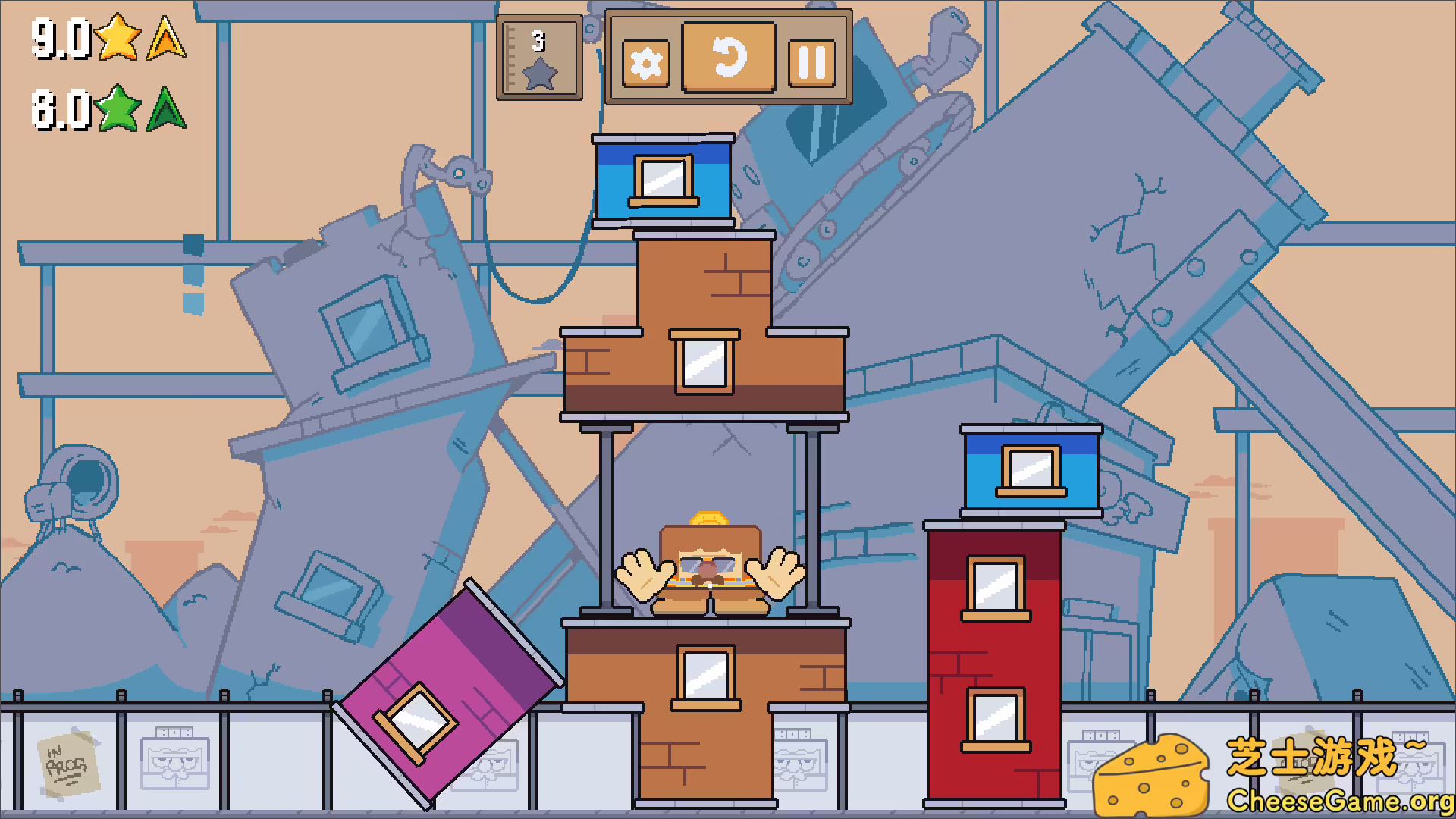 图片[2] [PC]蓝图小宝/Blueprint Bob | 学习版单机游戏免费下载-CheeseGame-芝士游戏