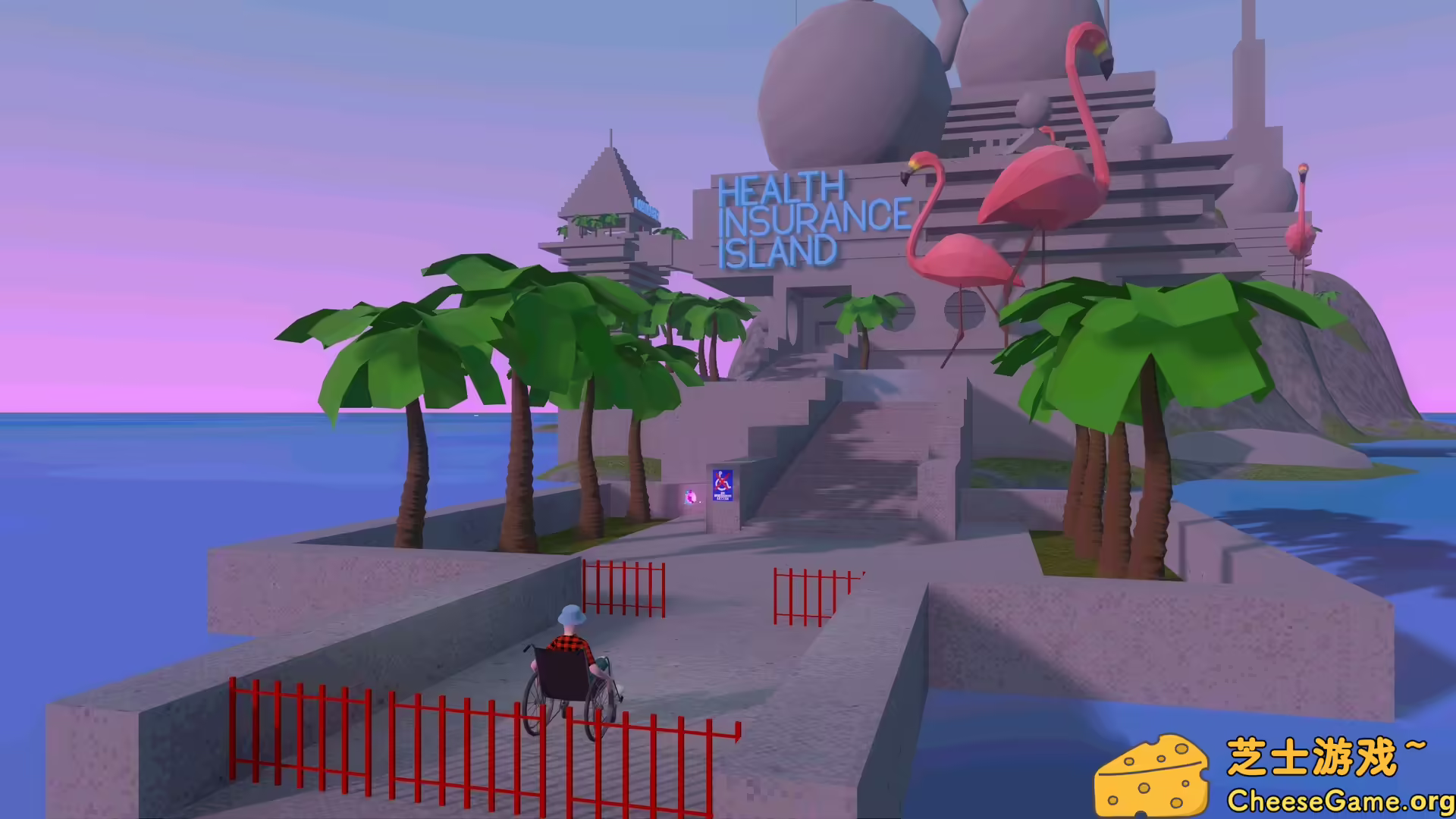 图片[1] [PC]无法访问/Unaccessible | 学习版单机游戏免费下载-CheeseGame-芝士游戏