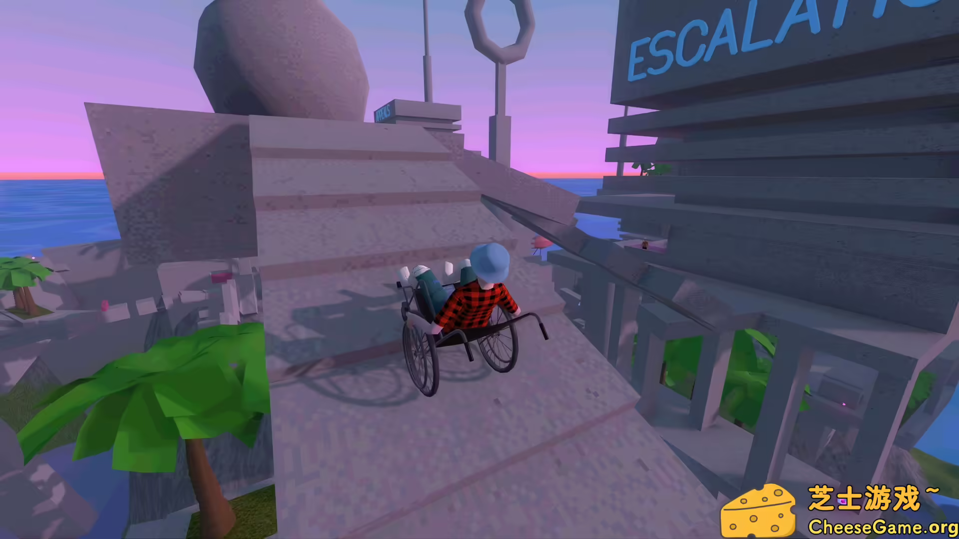 图片[2] [PC]无法访问/Unaccessible | 学习版单机游戏免费下载-CheeseGame-芝士游戏