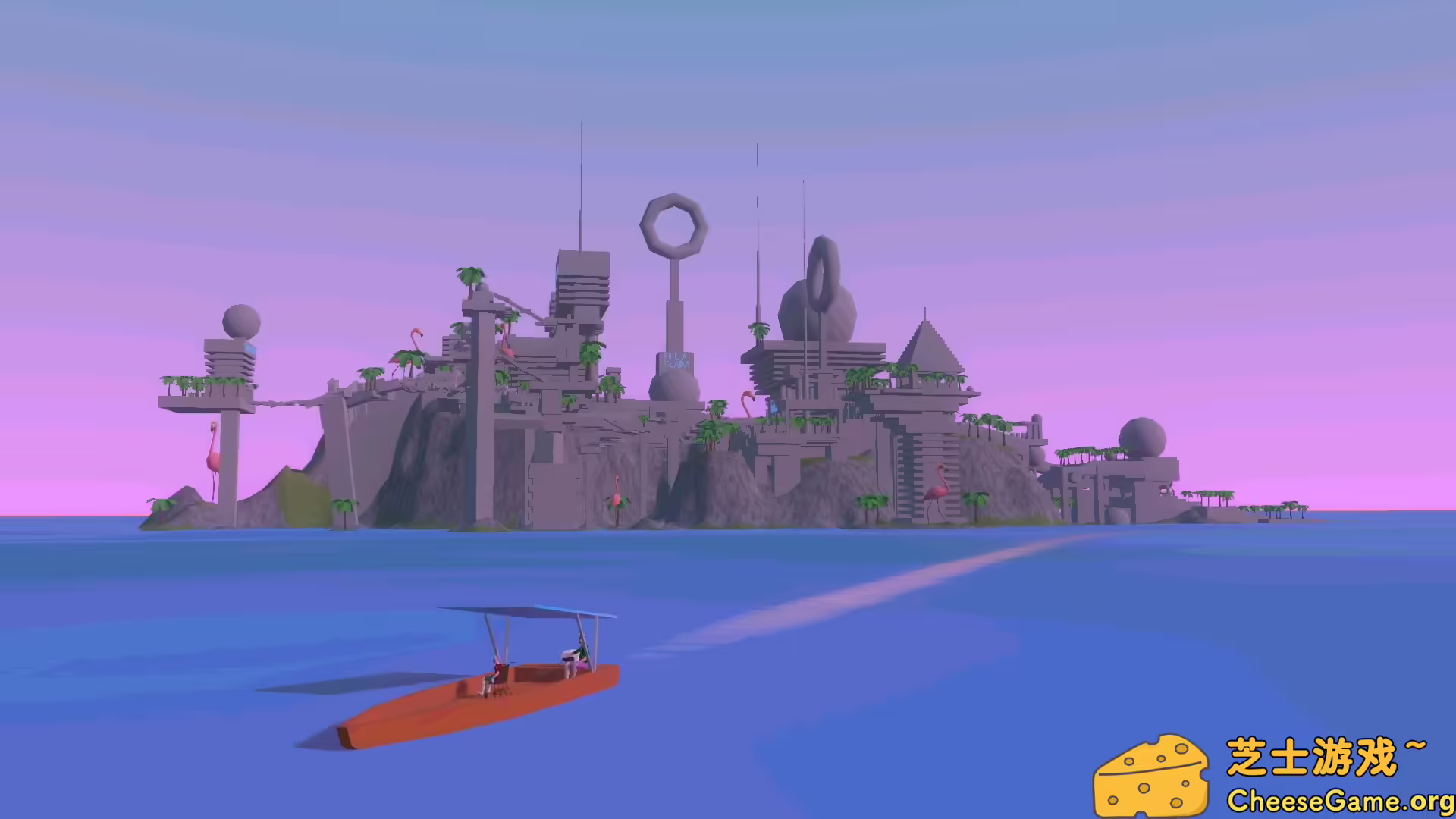 图片[3] [PC]无法访问/Unaccessible | 学习版单机游戏免费下载-CheeseGame-芝士游戏